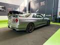 Nissan Skyline Nissan Skyline GT-R R34 RB26 V-SPEC PRIMA SERIE Gris - thumbnail 4
