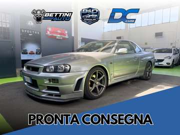 Nissan Skyline GT-R R34 RB26 V-SPEC PRIMA SERIE
