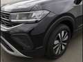 Volkswagen T-Cross GOAL 1.0 TSI (+ACC-RADAR+NAVI) Bluetooth Schwarz - thumbnail 4