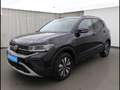 Volkswagen T-Cross GOAL 1.0 TSI (+ACC-RADAR+NAVI) Bluetooth Schwarz - thumbnail 2