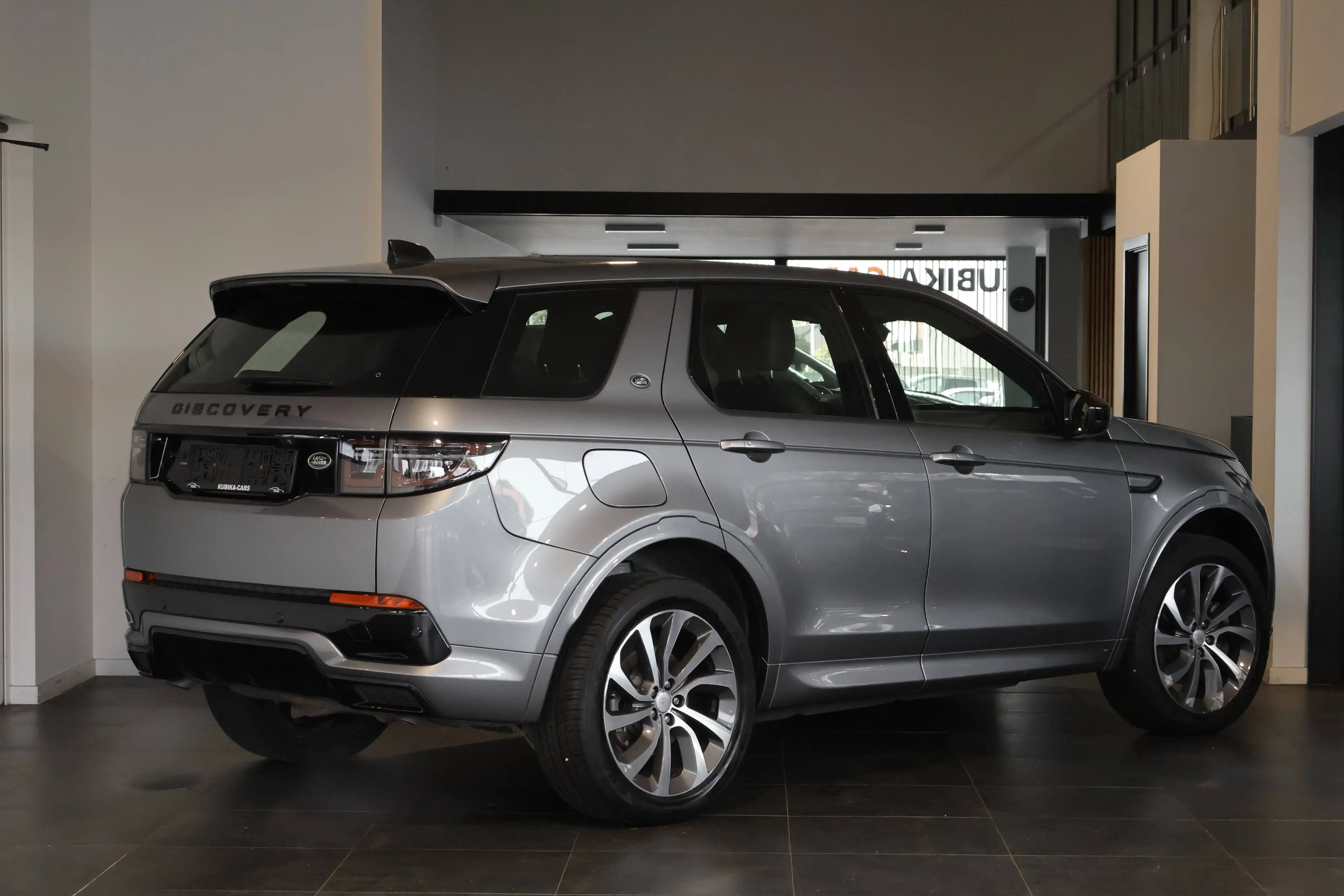 Land Rover Discovery Sport PHEV 1.5 Turbo 4WD P300e BTW* Camera ACC StuurV Garantie* — photo 6