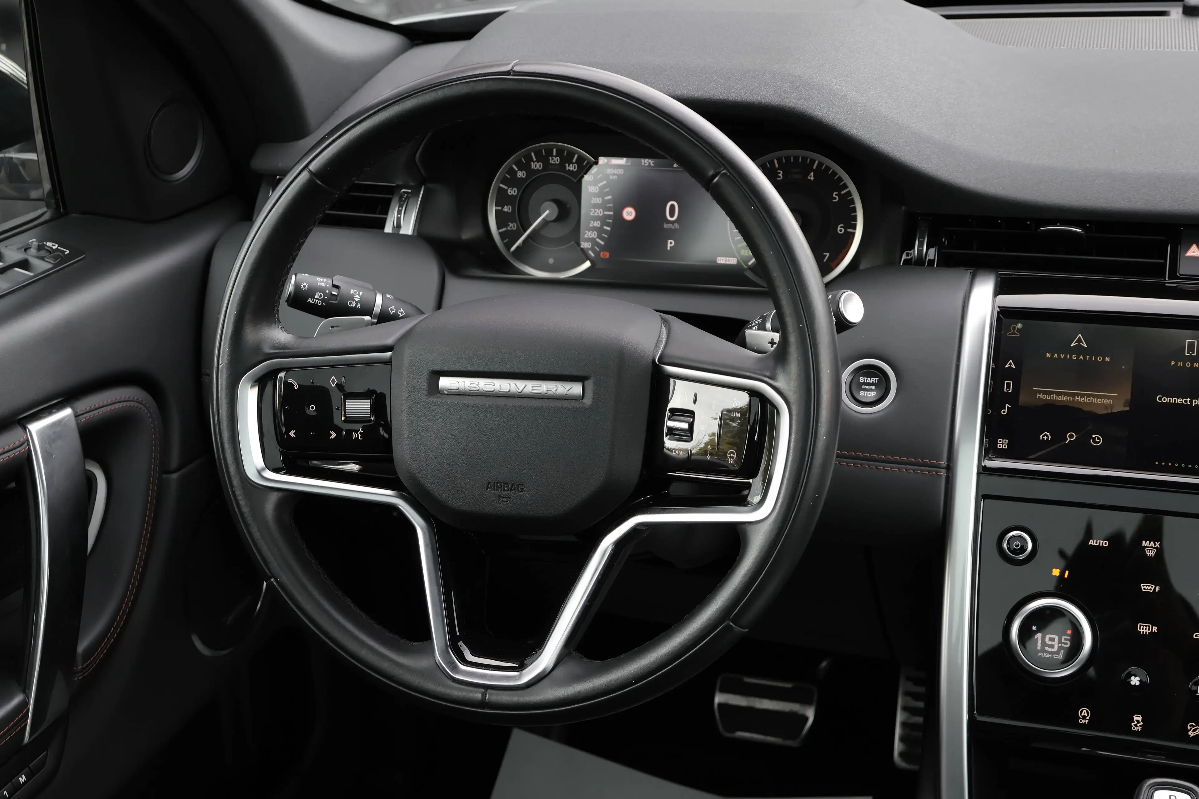 Land Rover Discovery Sport PHEV 1.5 Turbo 4WD P300e BTW* Camera ACC StuurV Garantie* — photo 12
