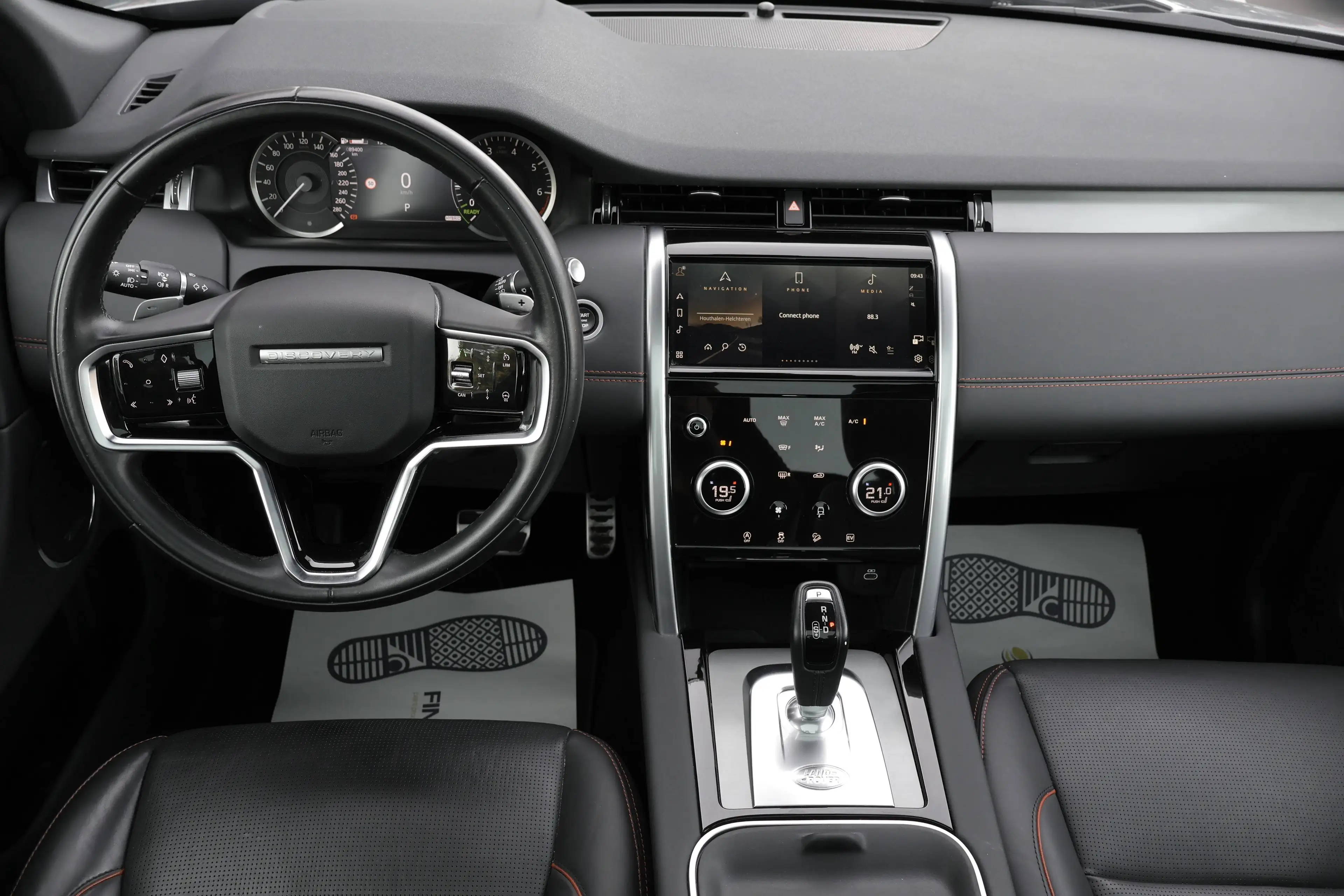 Land Rover Discovery Sport PHEV 1.5 Turbo 4WD P300e BTW* Camera ACC StuurV Garantie* — photo 7