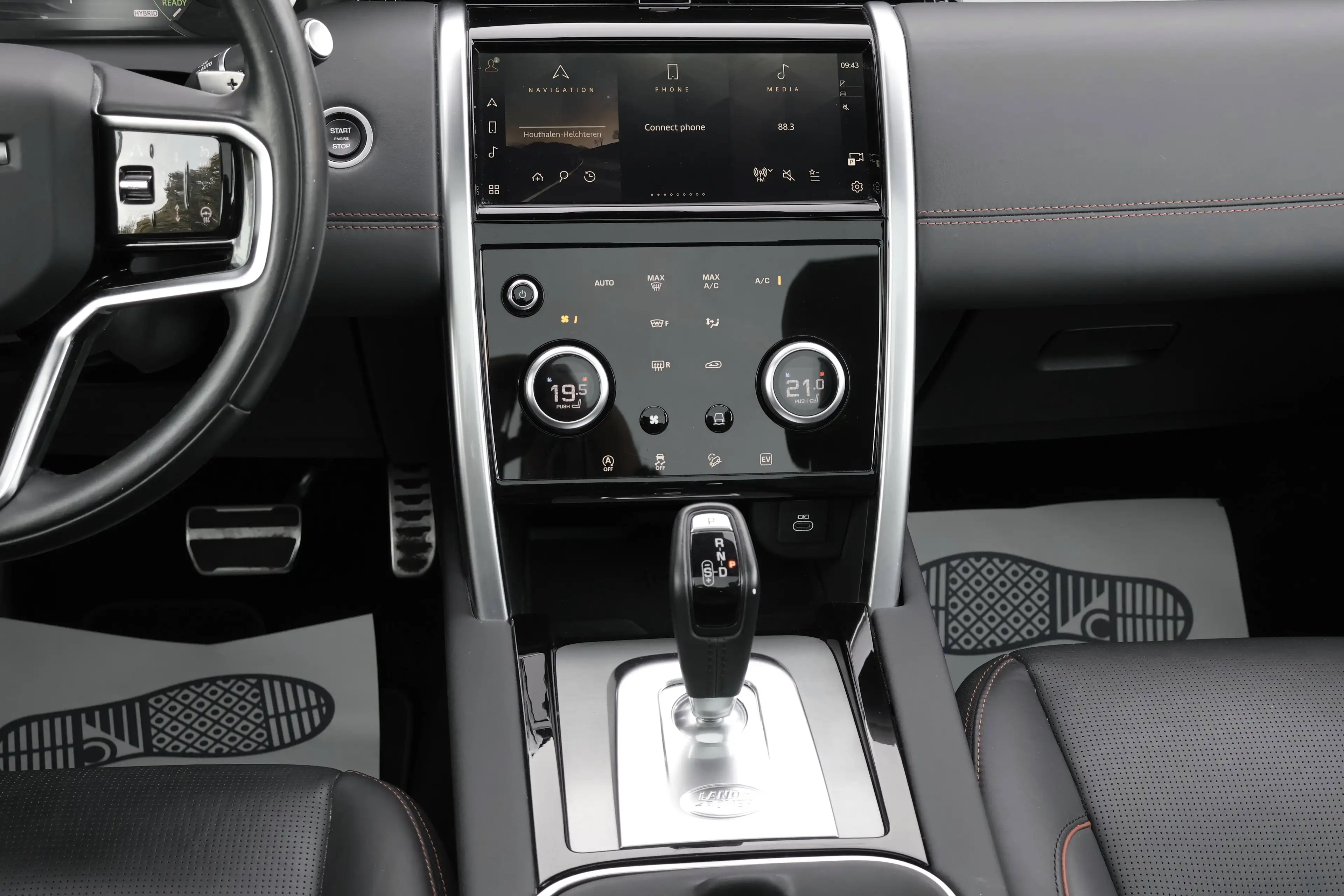 Land Rover Discovery Sport PHEV 1.5 Turbo 4WD P300e BTW* Camera ACC StuurV Garantie* — photo 13