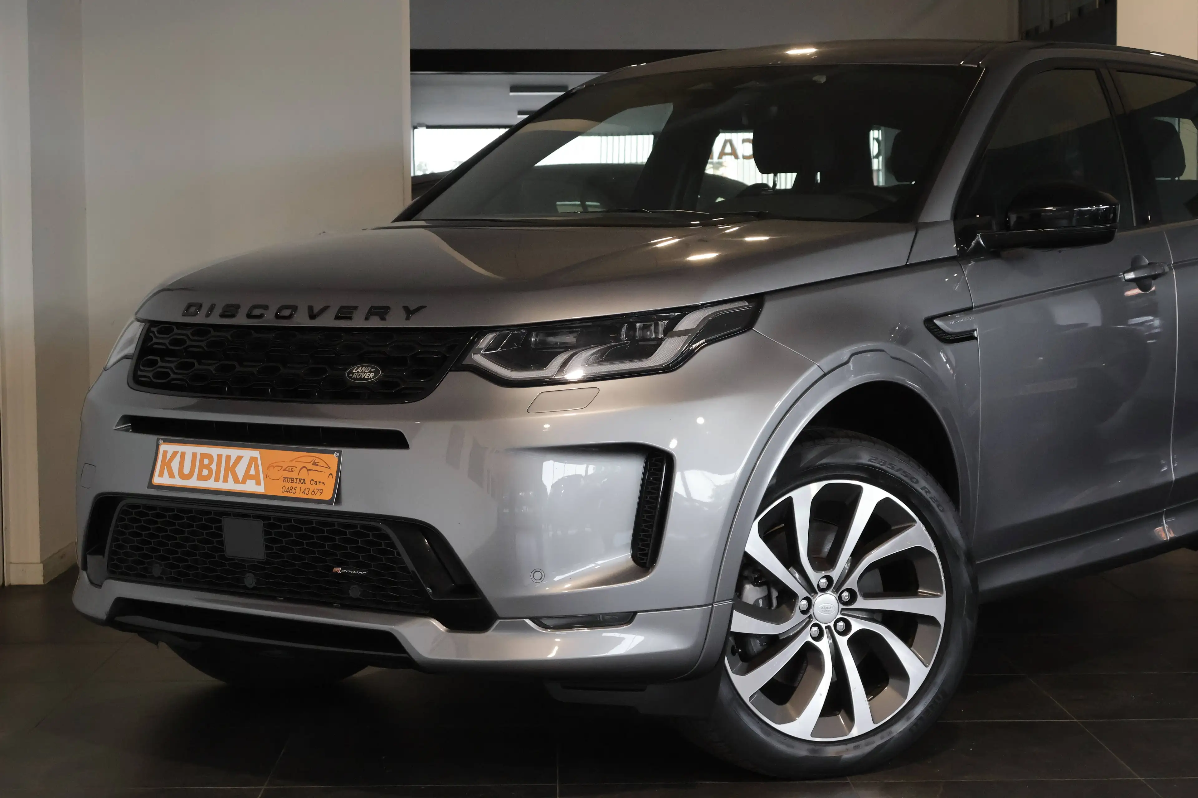 Land Rover Discovery Sport PHEV 1.5 Turbo 4WD P300e BTW* Camera ACC StuurV Garantie* — photo 2