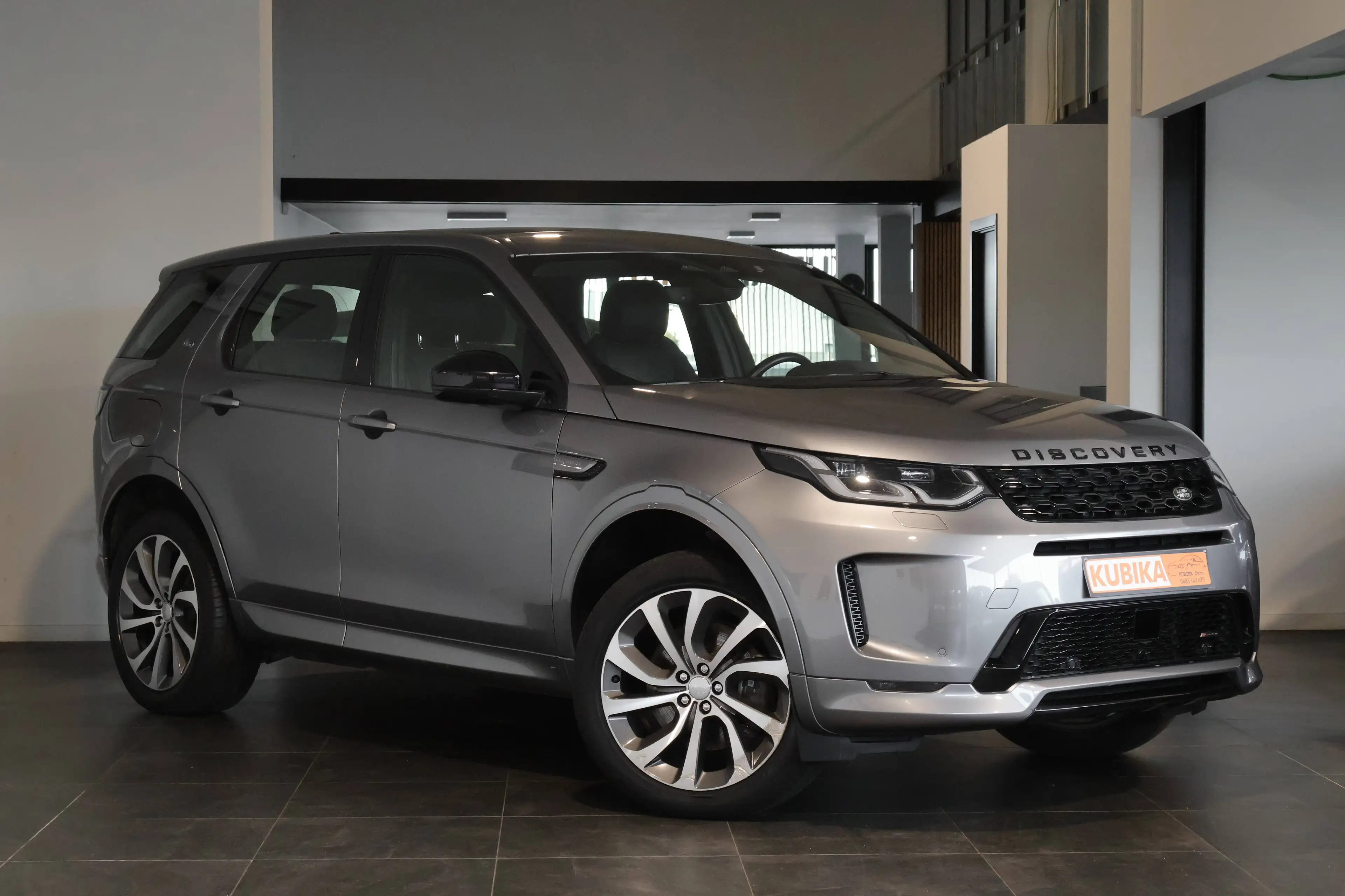Land Rover Discovery Sport PHEV 1.5 Turbo 4WD P300e BTW* Camera ACC StuurV Garantie* — photo 3