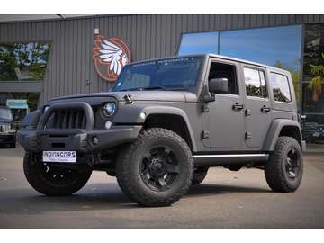 2.8 CRD - BVA Unlimited Sahara