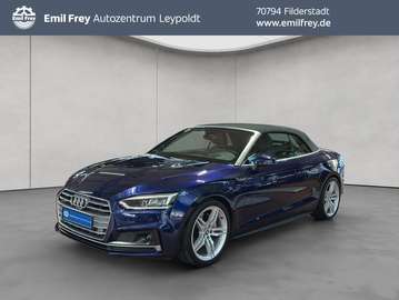 Cabrio 45 TFSI s line S tronic HUD