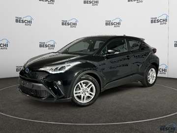 1.8H (122CV) E-CVT Active