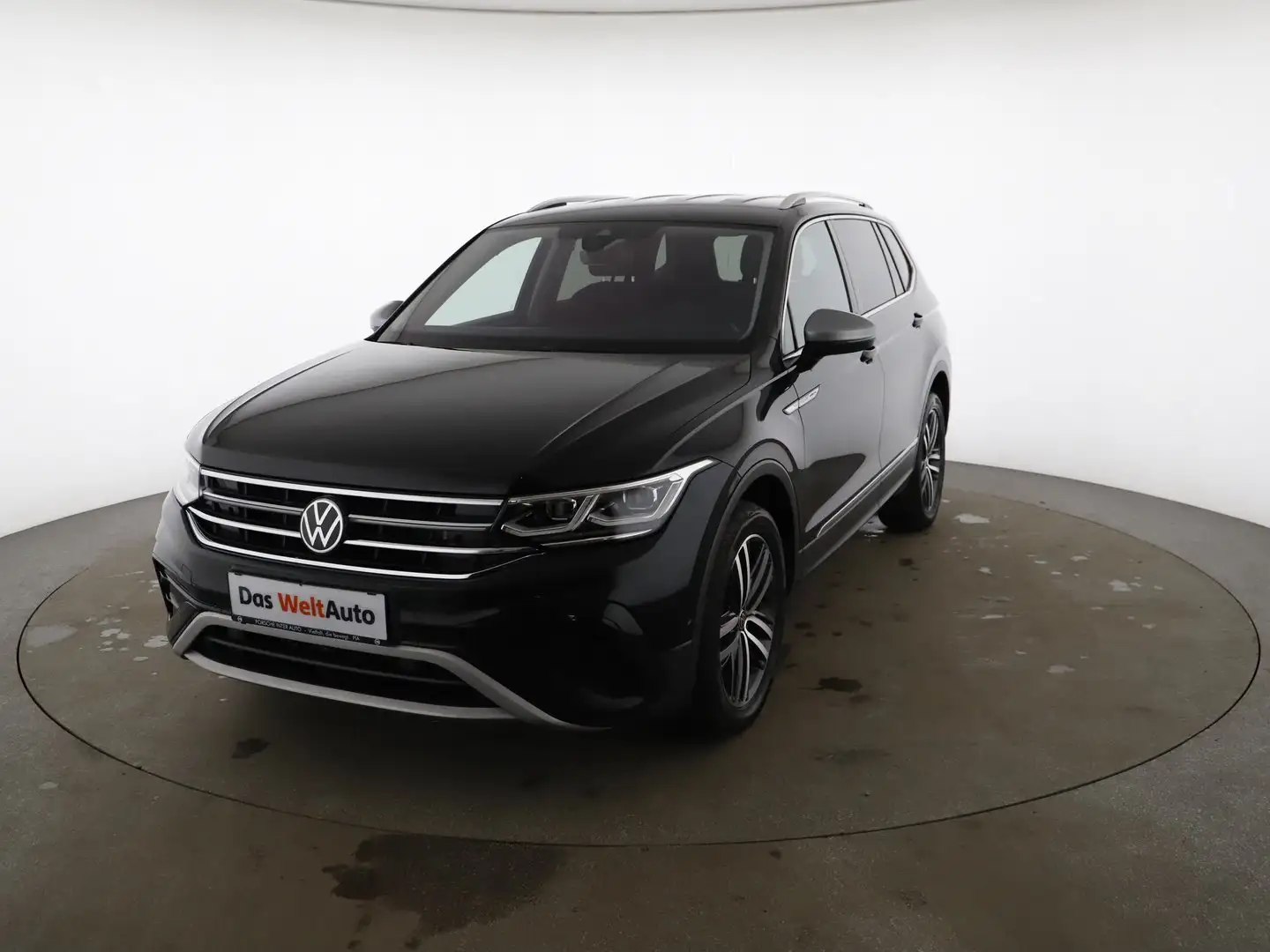 Volkswagen Tiguan Allspace Life TDI 4MOTION DSG Noir - 1