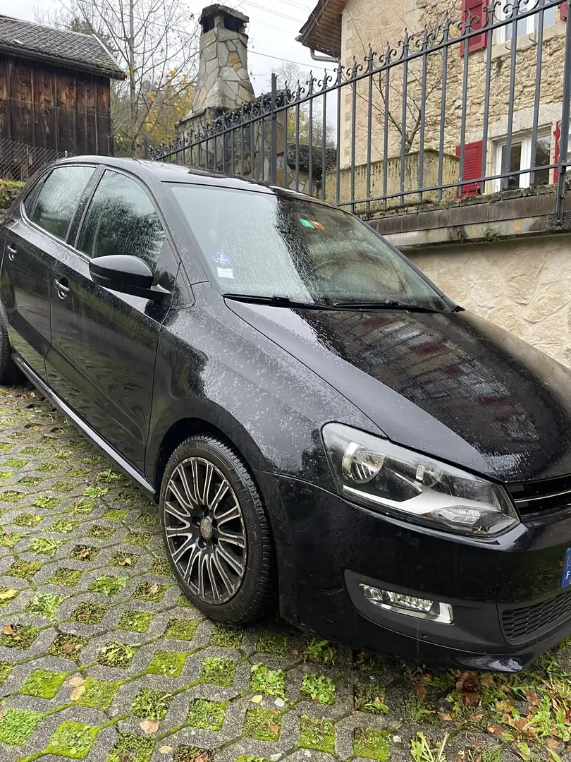 Volkswagen Polo Polo 1.2 65 Confort Noir - 2