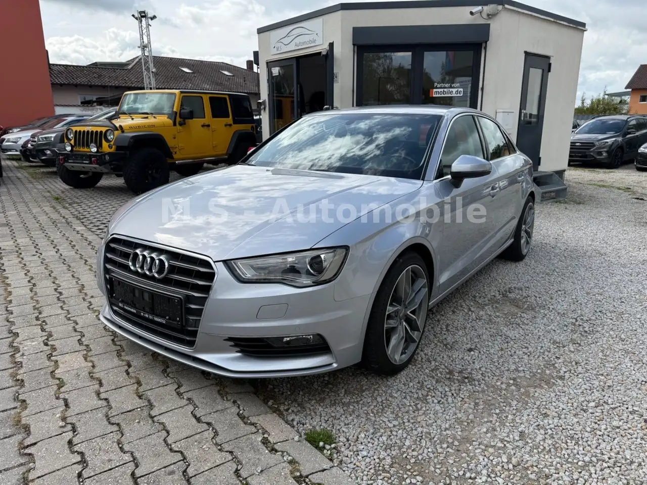 Audi A3