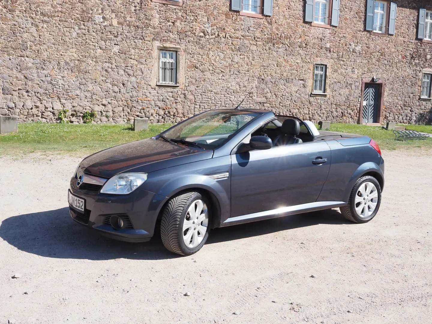 Opel Tigra Tigra Twin Top 1.4 Endless Summer Blau - 1