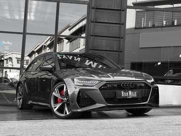 Avant TFSI quattro Tiptronic 441kW