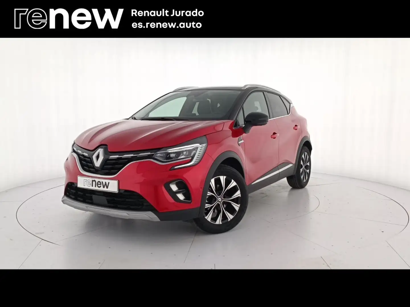Renault Captur TCe Techno 67kW - 1
