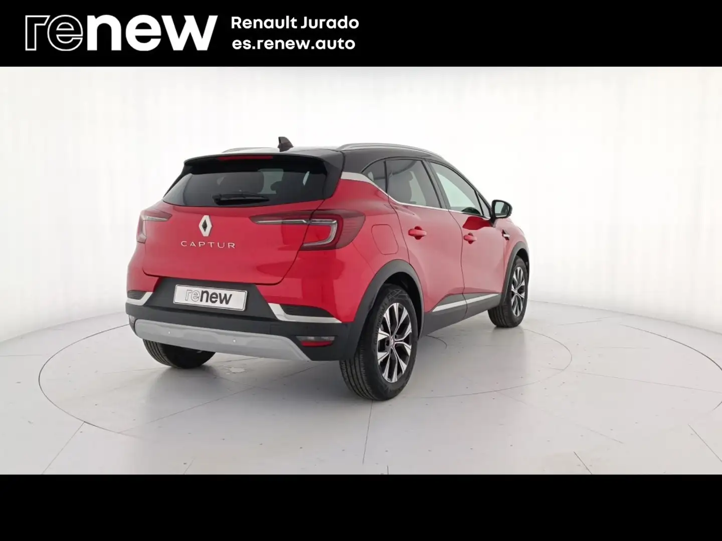 Renault Captur TCe Techno 67kW - 2