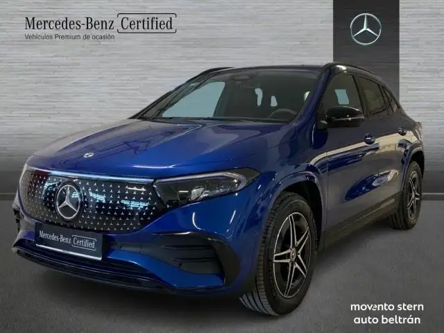 Mercedes-Benz EQA 250 +