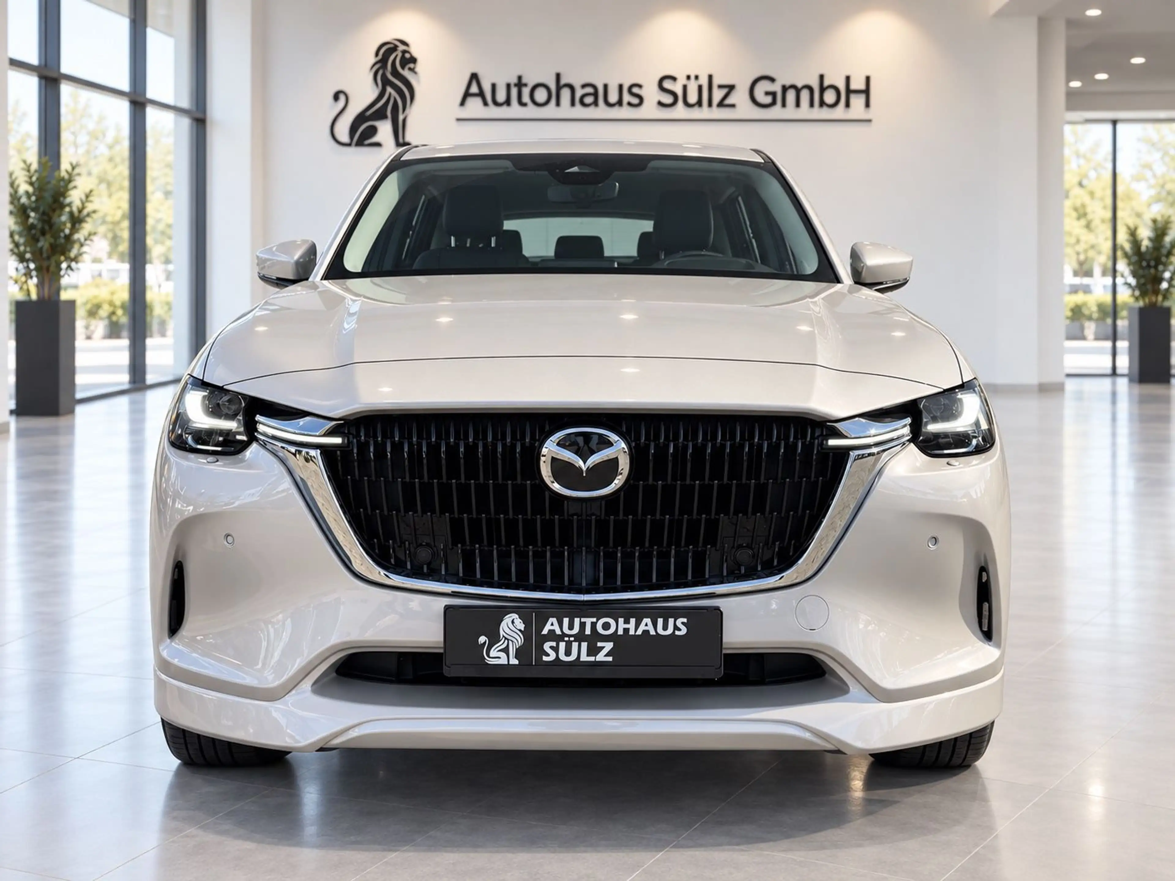 Mazda CX-60 3.3 Exclusive-Line/Kamera/Navi/Automatik — photo 3