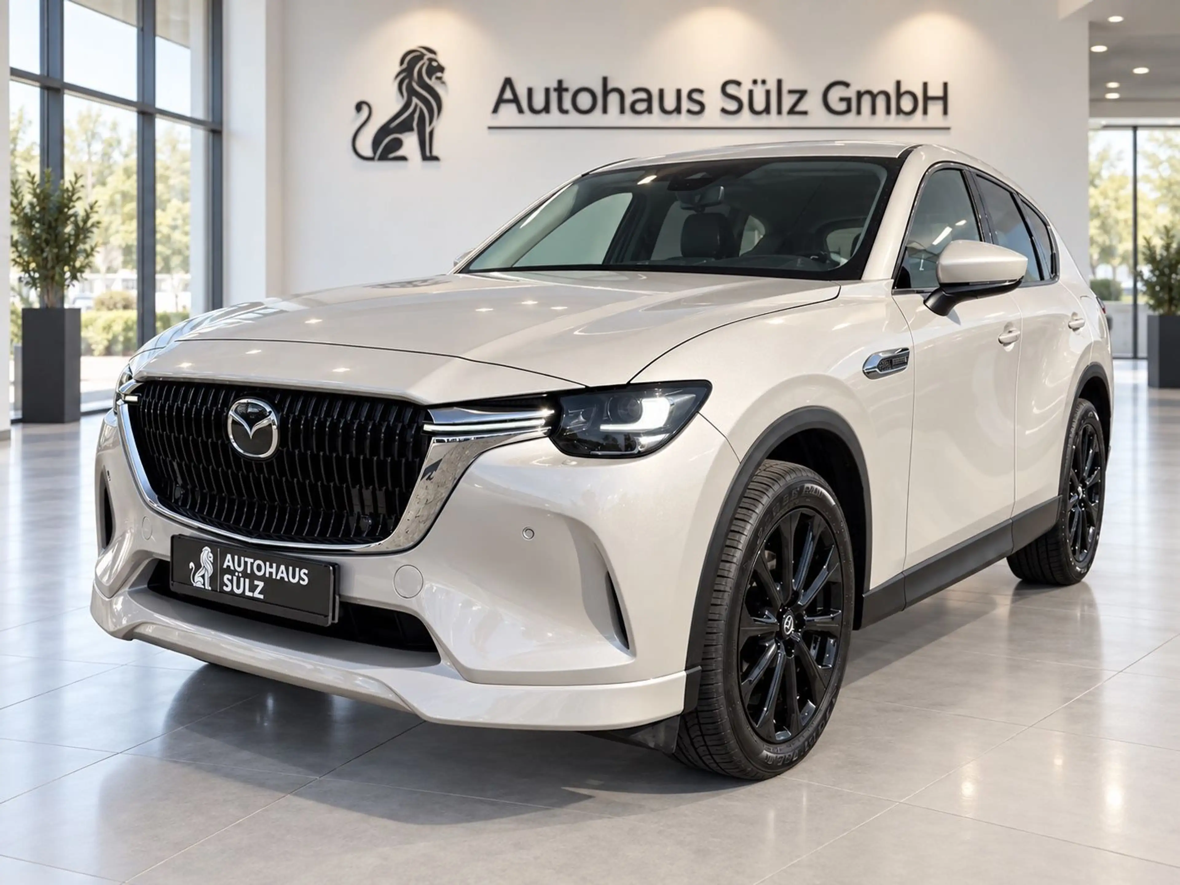 Mazda CX-60 3.3 Exclusive-Line/Kamera/Navi/Automatik