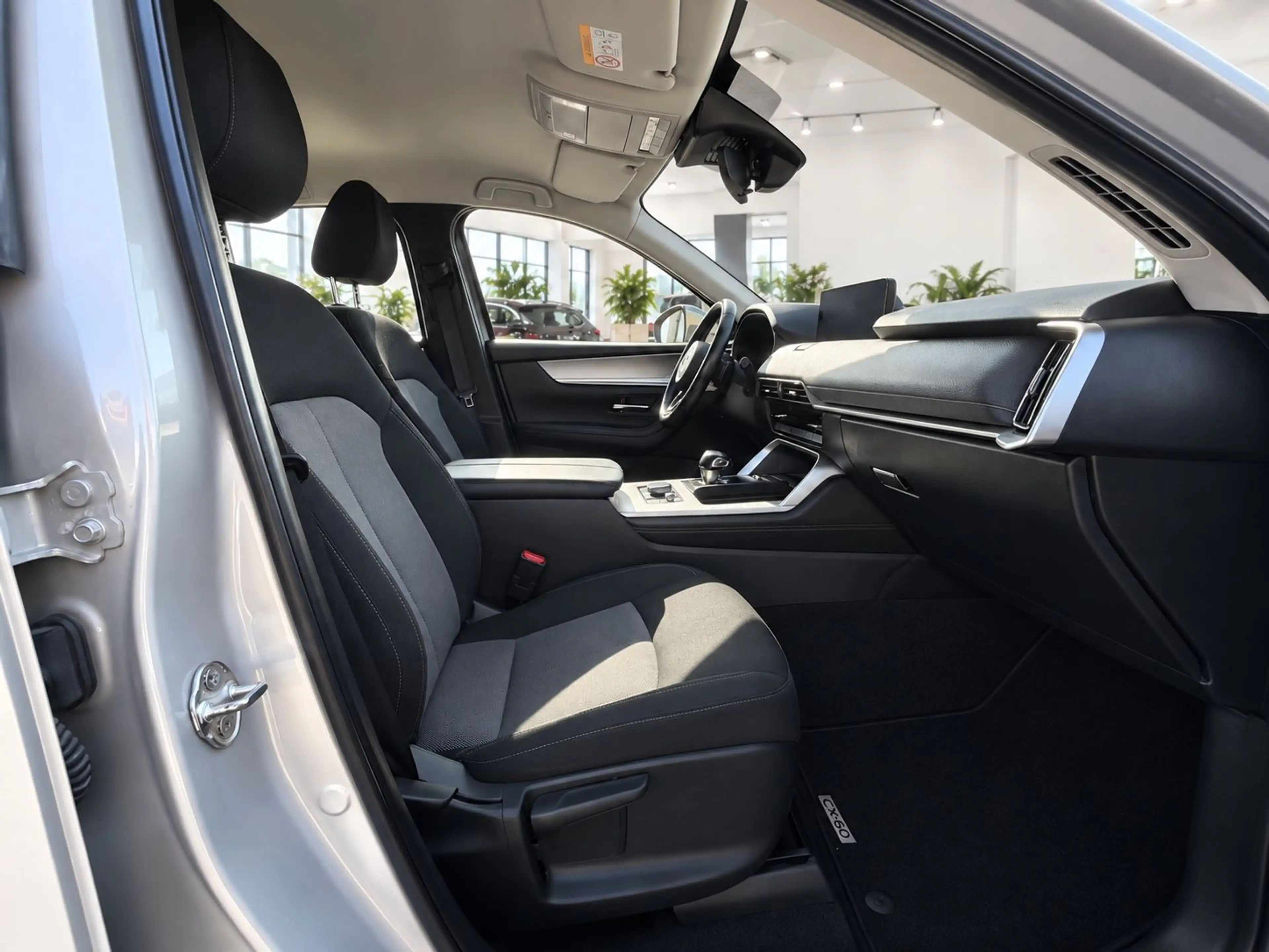 Mazda CX-60 3.3 Exclusive-Line/Kamera/Navi/Automatik — photo 13