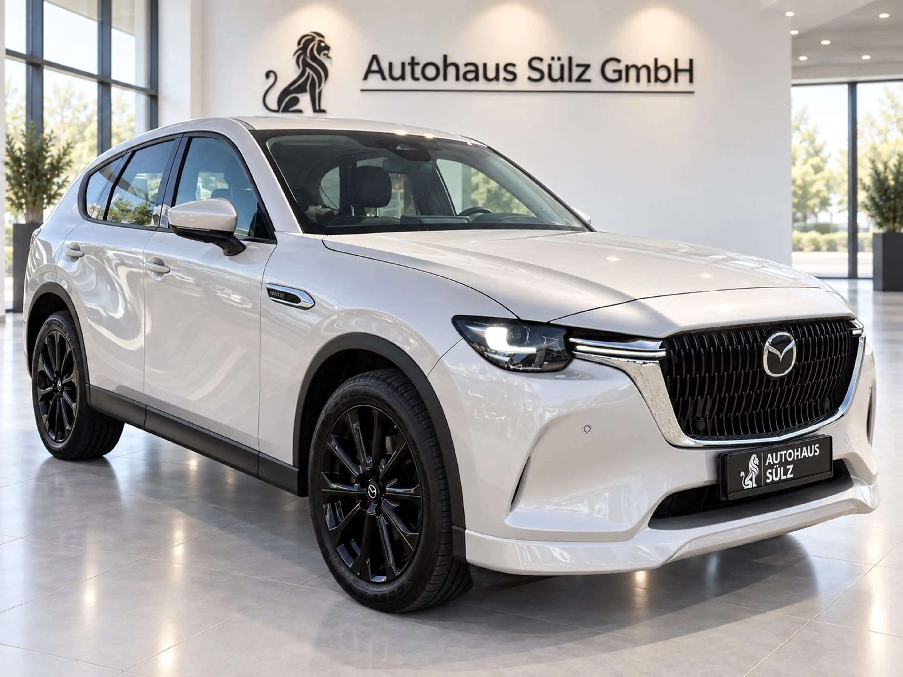 Mazda CX-60 3.3 Exclusive-Line/Kamera/Navi/Automatik — photo 2