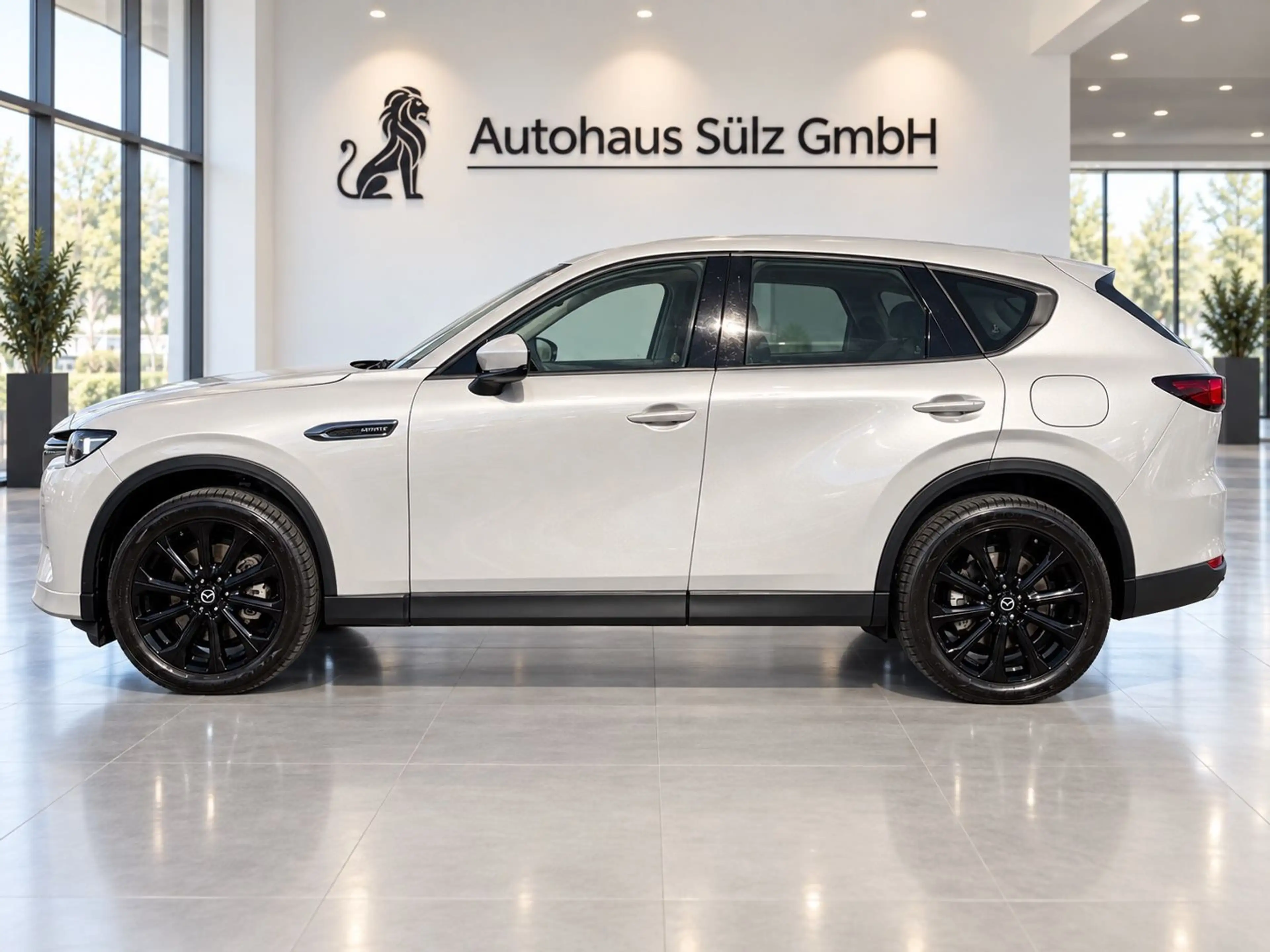 Mazda CX-60 3.3 Exclusive-Line/Kamera/Navi/Automatik — photo 7