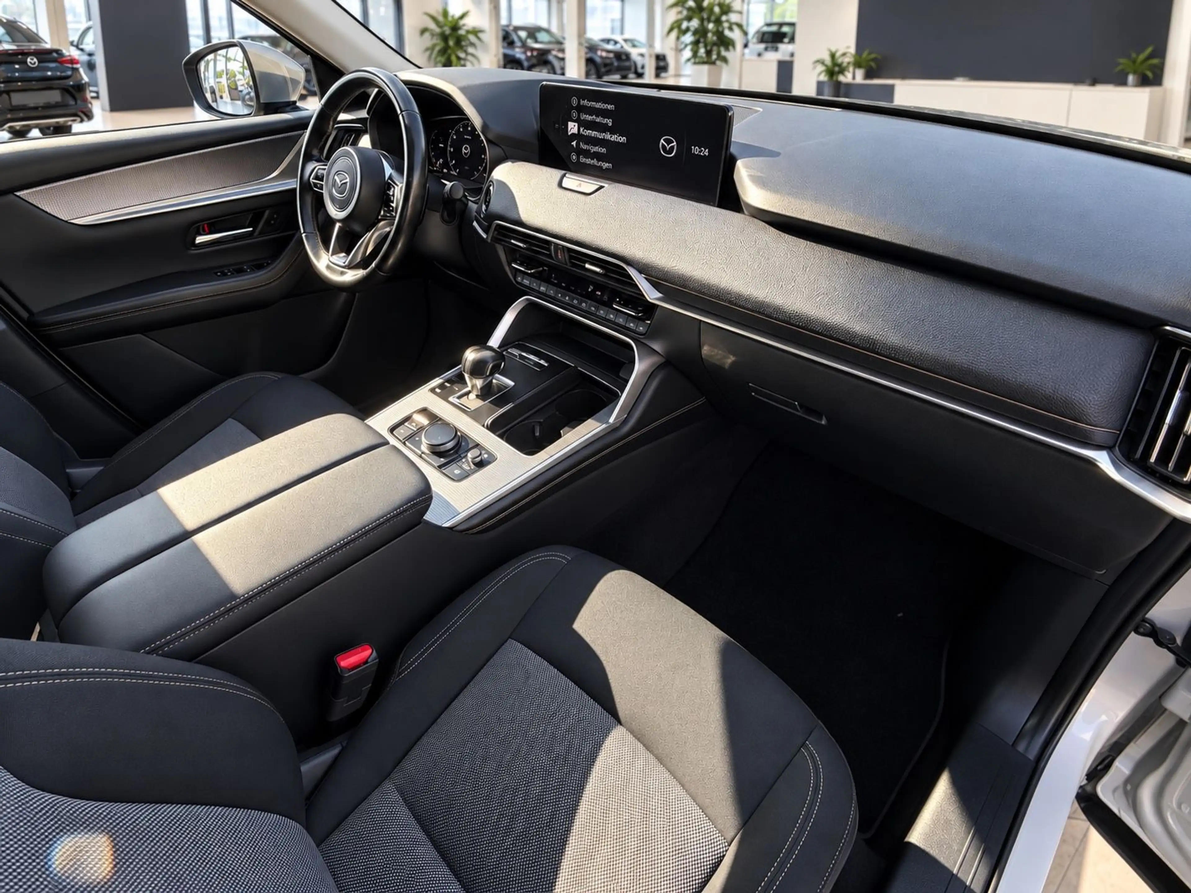 Mazda CX-60 3.3 Exclusive-Line/Kamera/Navi/Automatik — photo 14