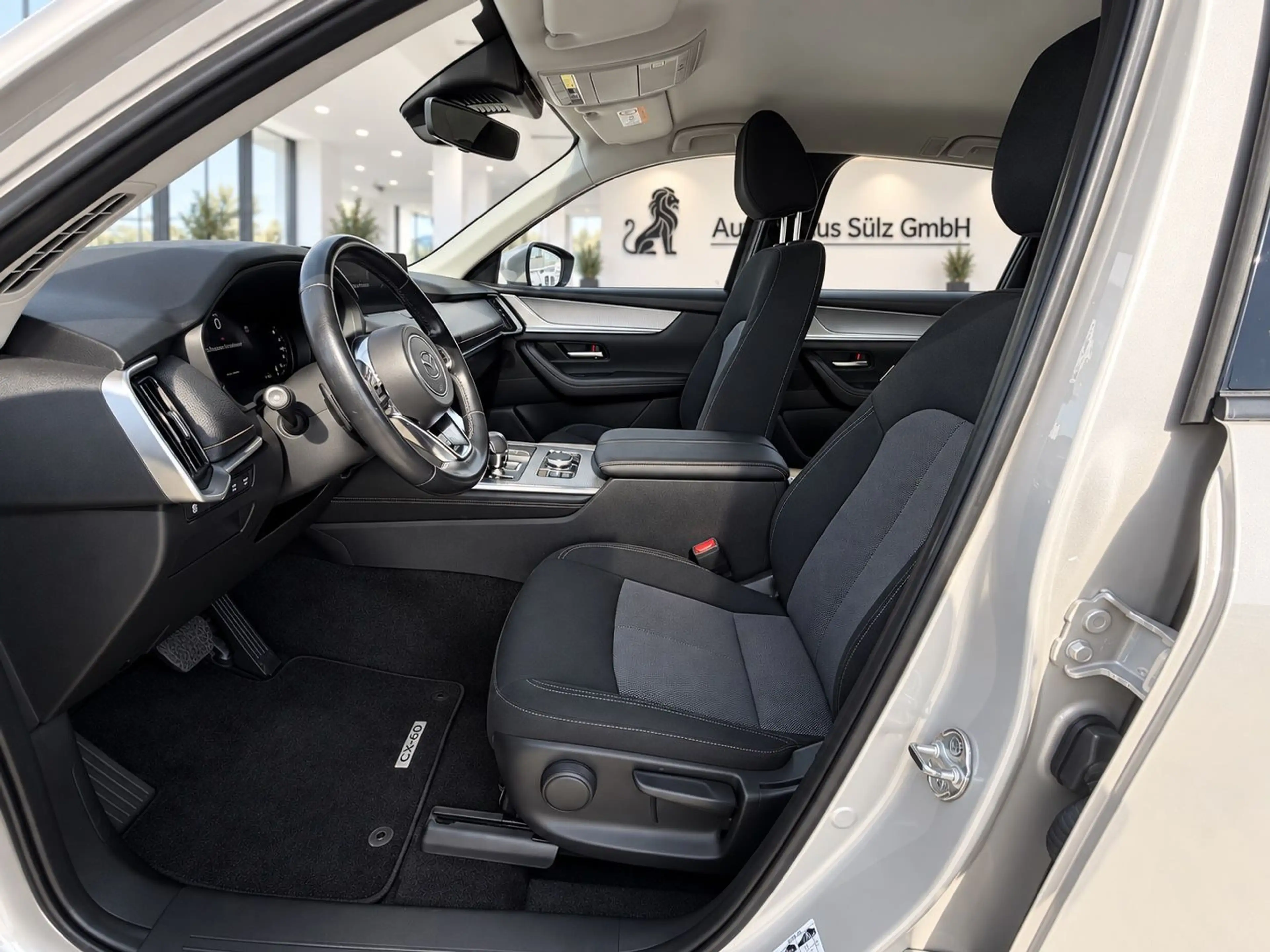 Mazda CX-60 3.3 Exclusive-Line/Kamera/Navi/Automatik — photo 10