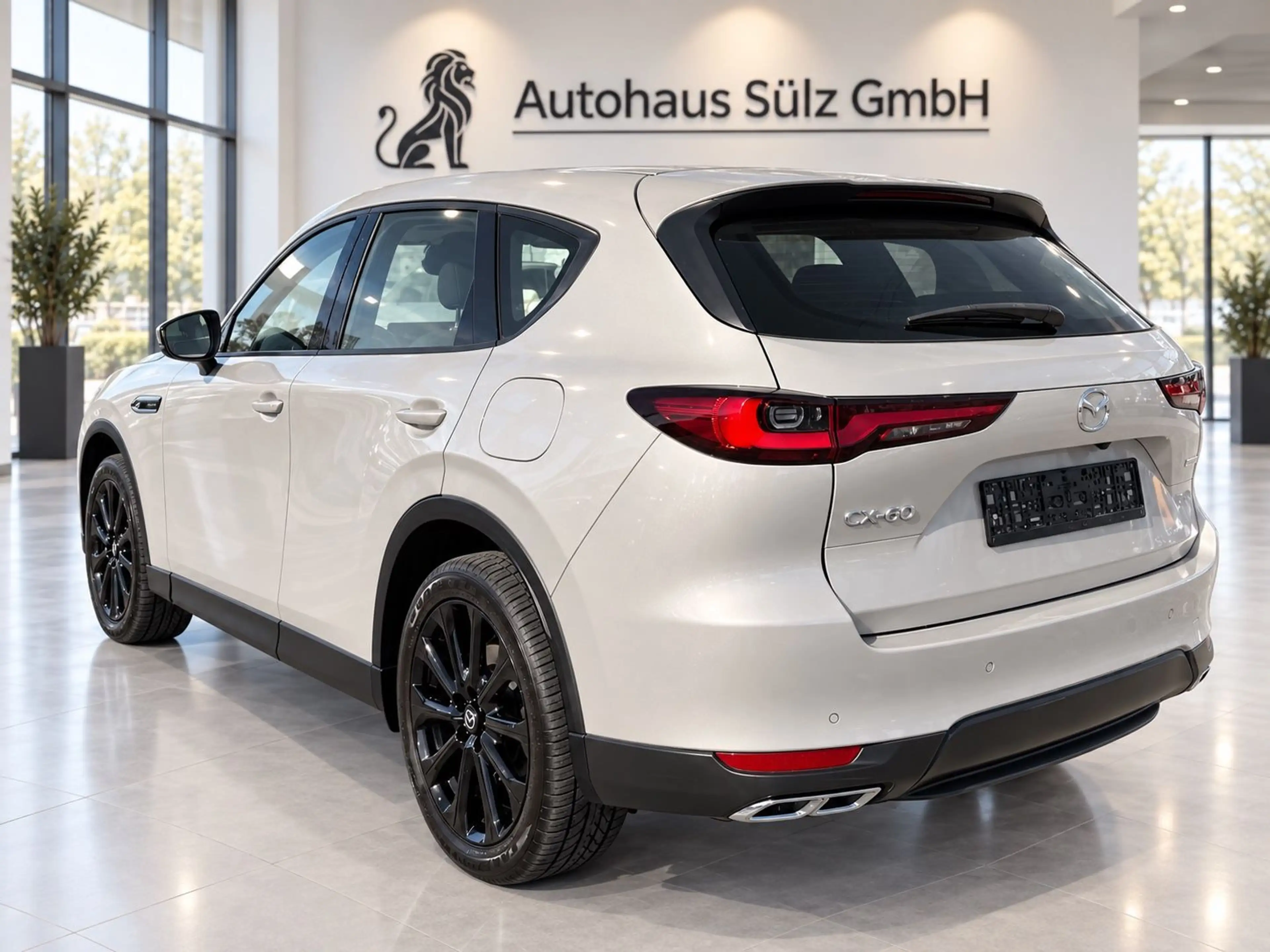 Mazda CX-60 3.3 Exclusive-Line/Kamera/Navi/Automatik — photo 5