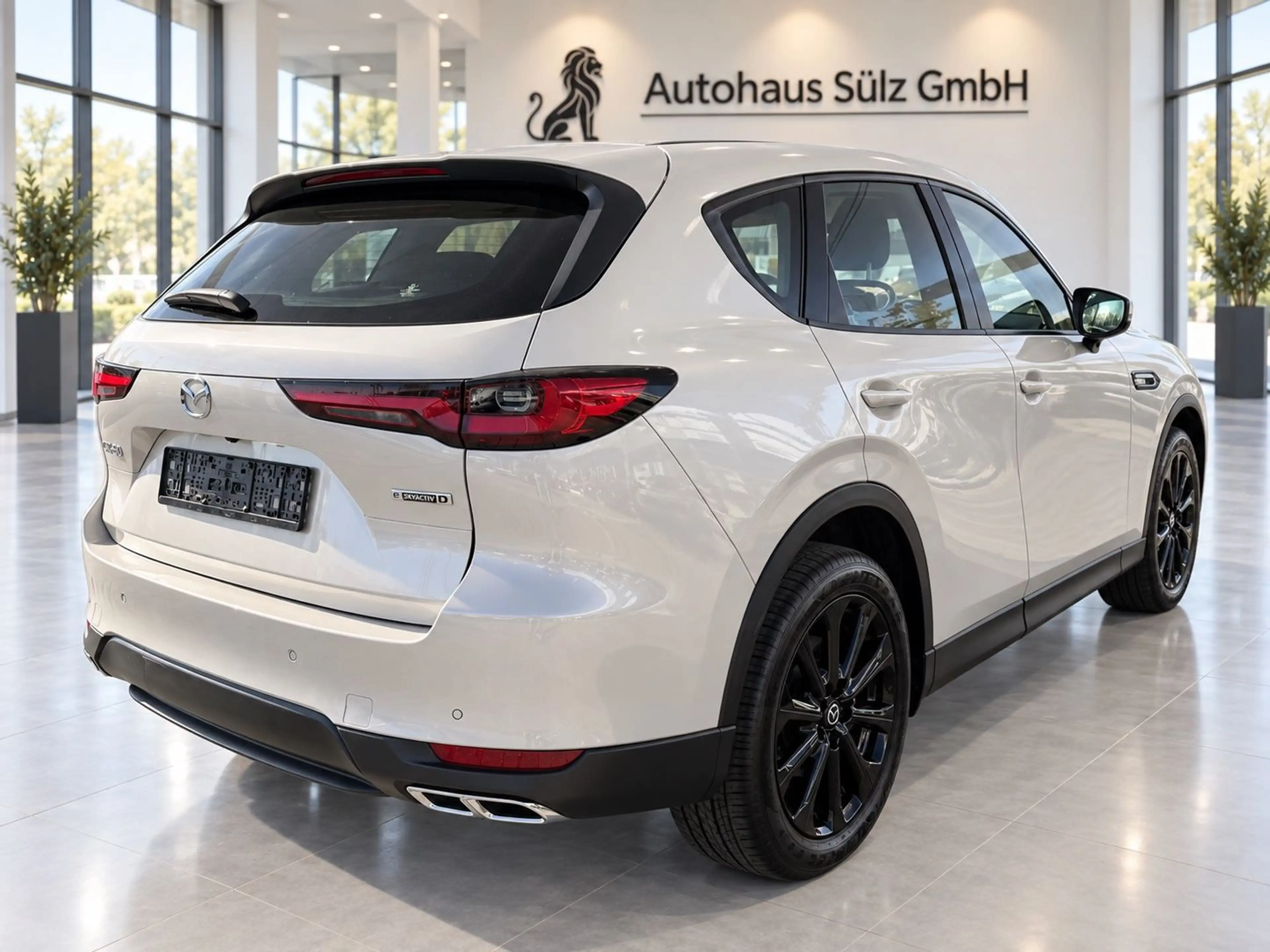 Mazda CX-60 3.3 Exclusive-Line/Kamera/Navi/Automatik — photo 4
