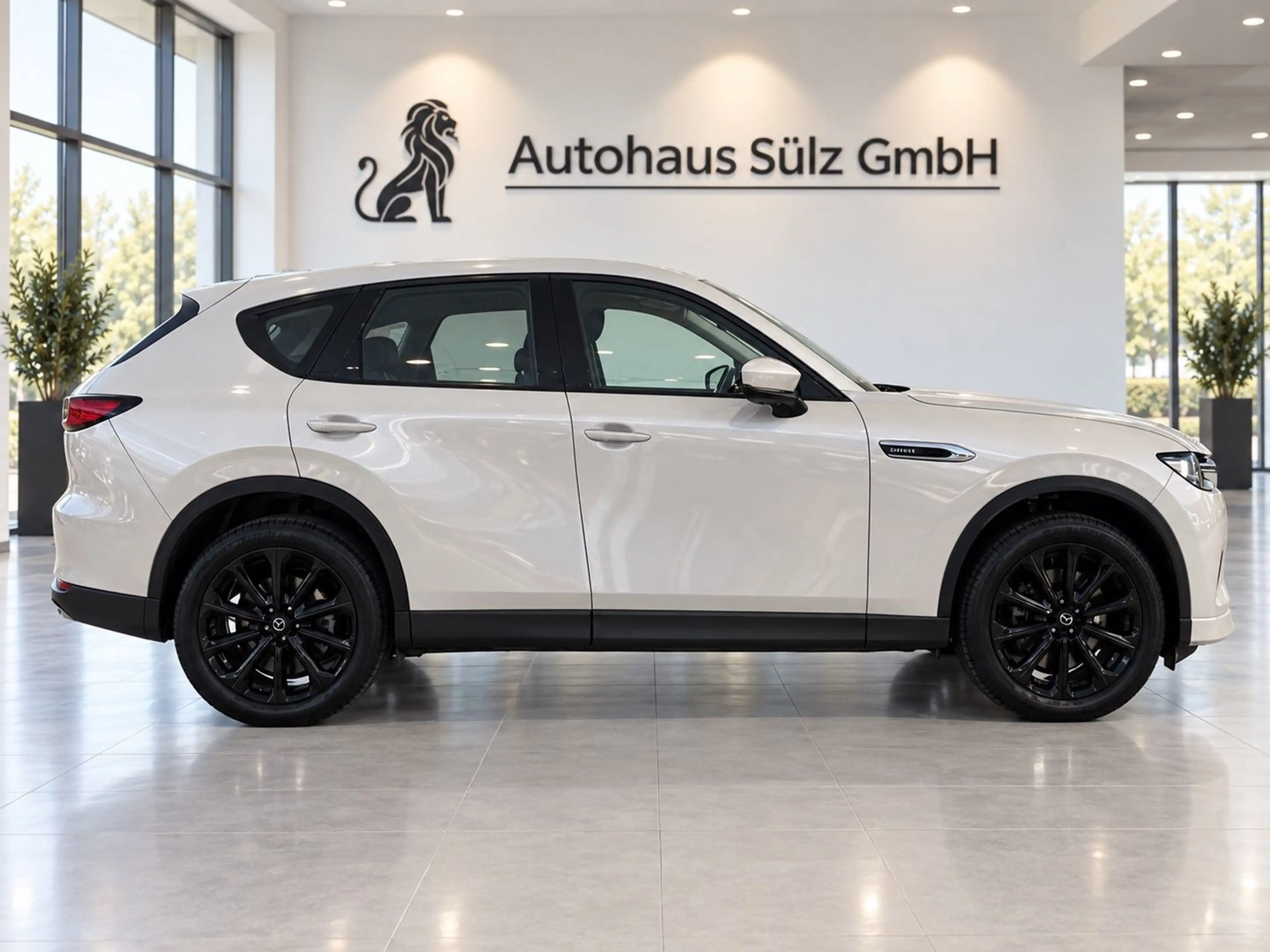 Mazda CX-60 3.3 Exclusive-Line/Kamera/Navi/Automatik — photo 8