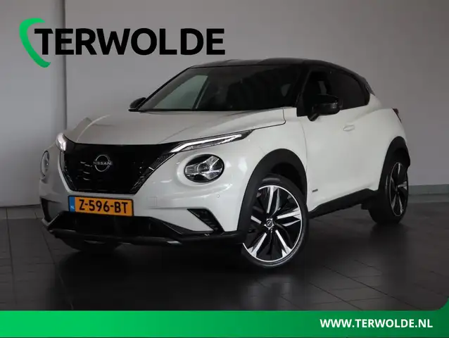 Nissan Juke 1.6 Hybrid N-Design | Adapt. Cruise | 360 Camera |