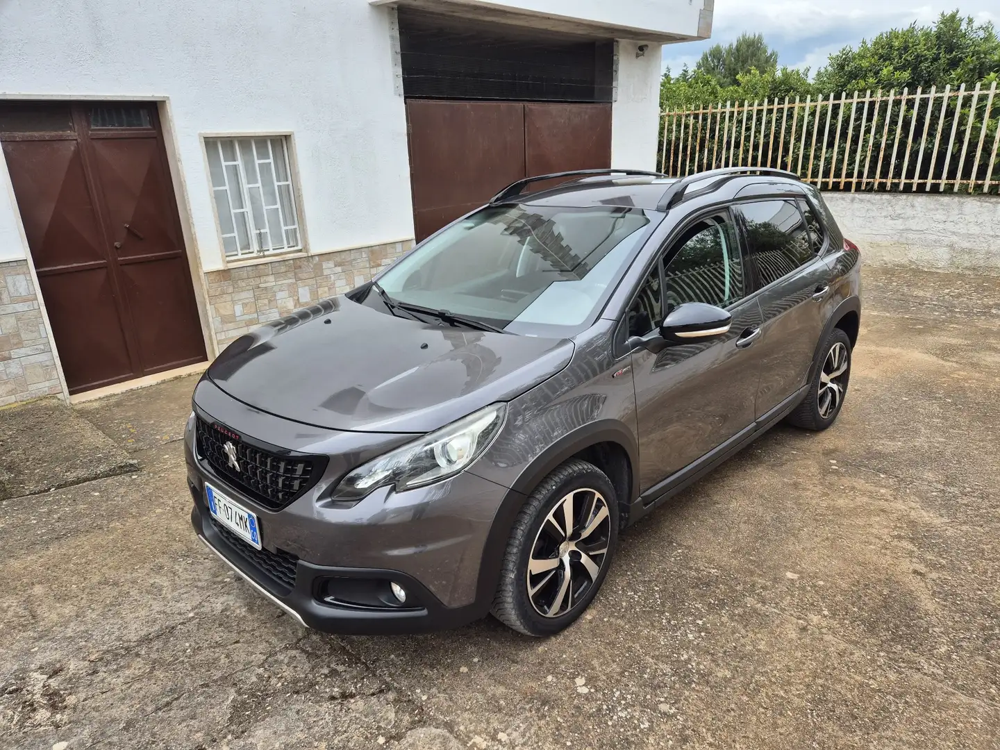 Peugeot 2008 1.2 puretech t Gt Line s&s 110cv eat6 - 2