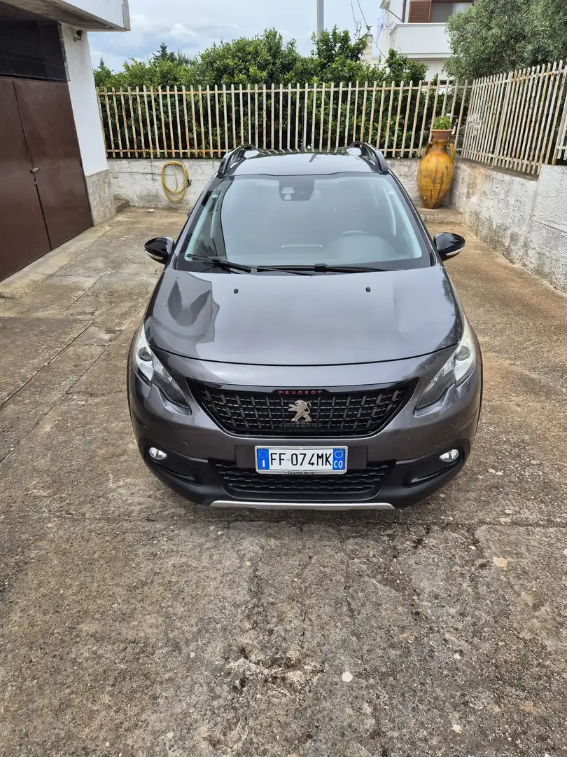 Peugeot 2008 1.2 puretech t Gt Line s&s 110cv eat6 - 1