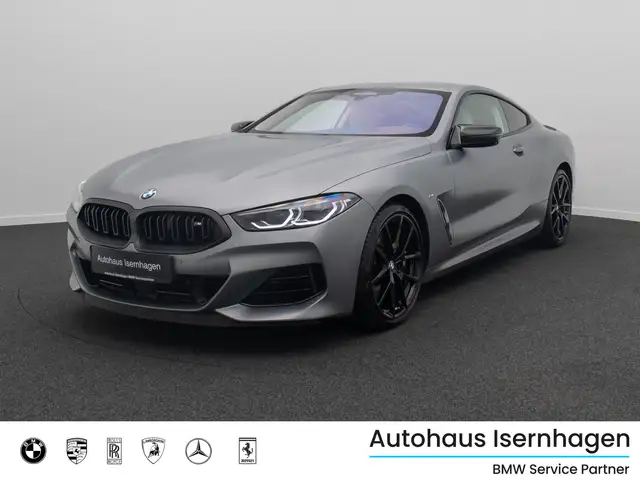 BMW M850 Coupé B&W 360°Laser DAB Individual Voll