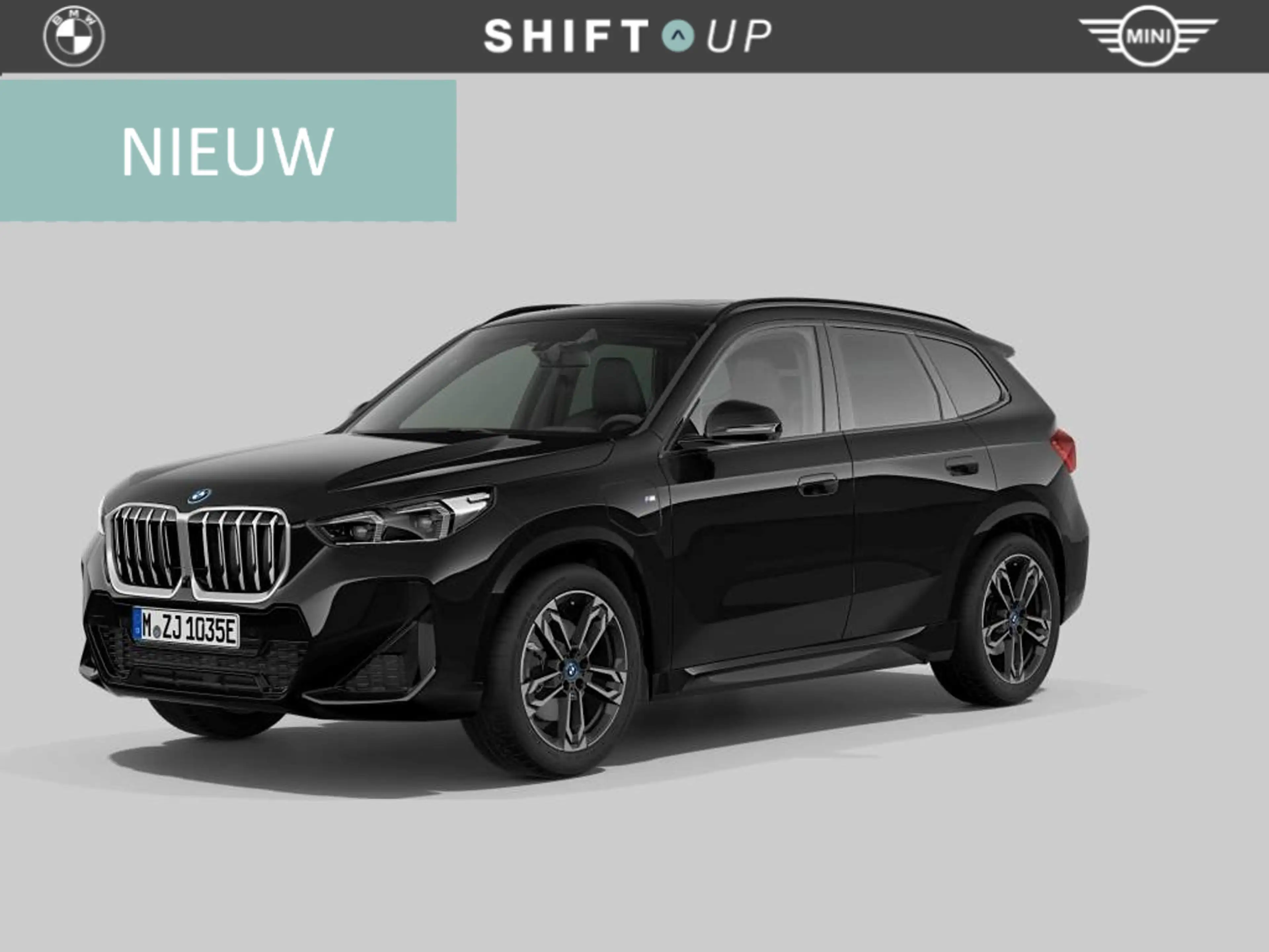 BMW X1 xDrive25e M-Sport | Panoramadak | Harman Kardon |