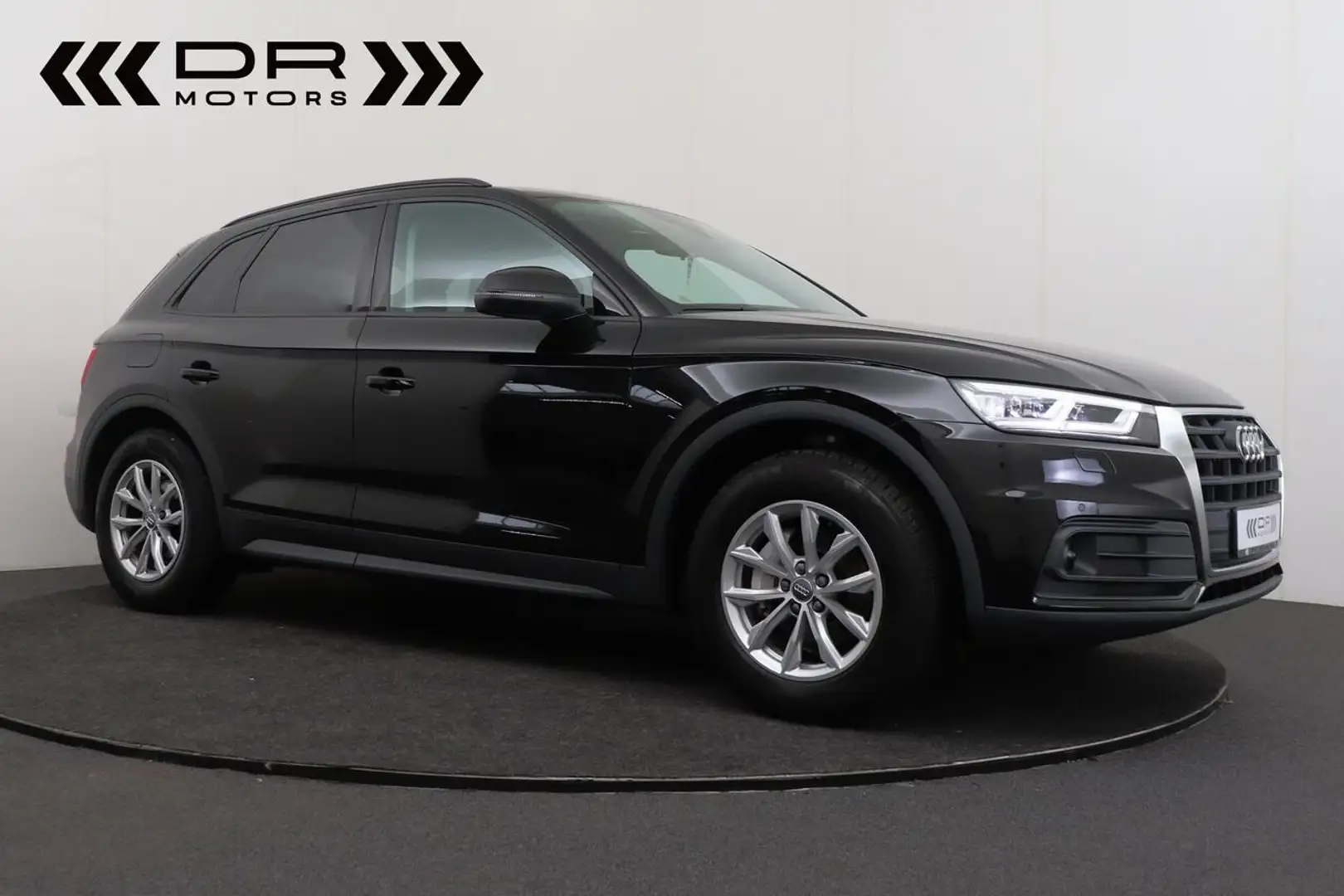 Audi Q5 30TDI S TRONIC BUSINESS EDITION - LED - LEDER -... Zwart - 2