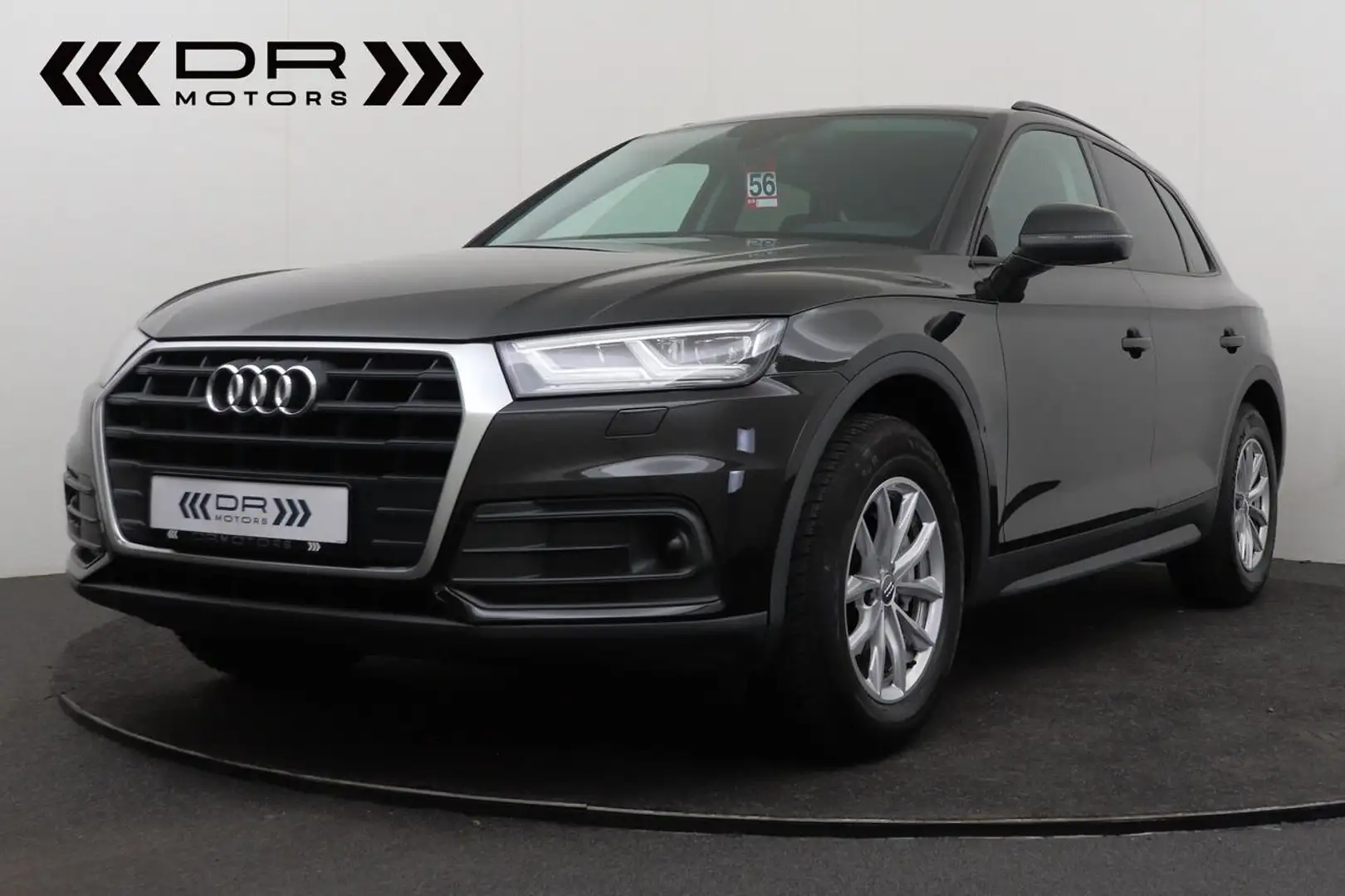 Audi Q5 30TDI S TRONIC BUSINESS EDITION - LED - LEDER -... Schwarz - 1