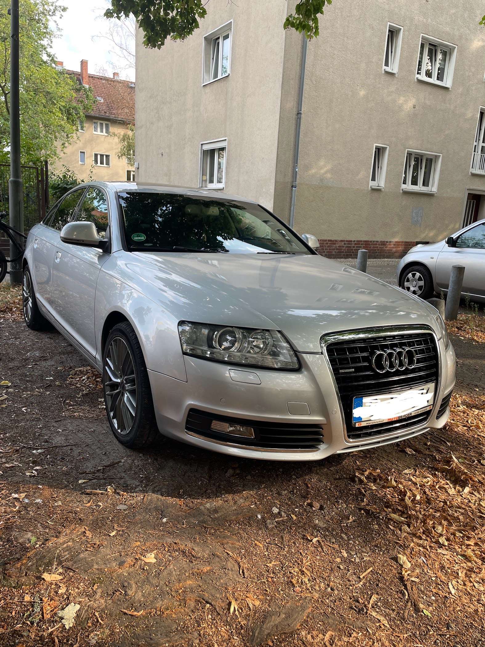 Second hand Audi A6 3.0
