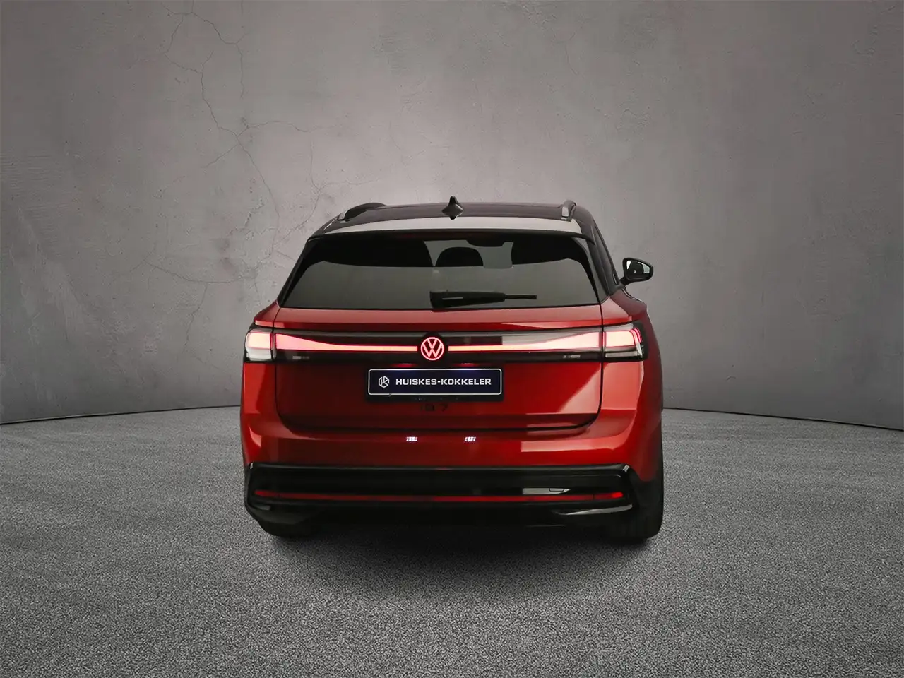 Volkswagen ID.7 2026