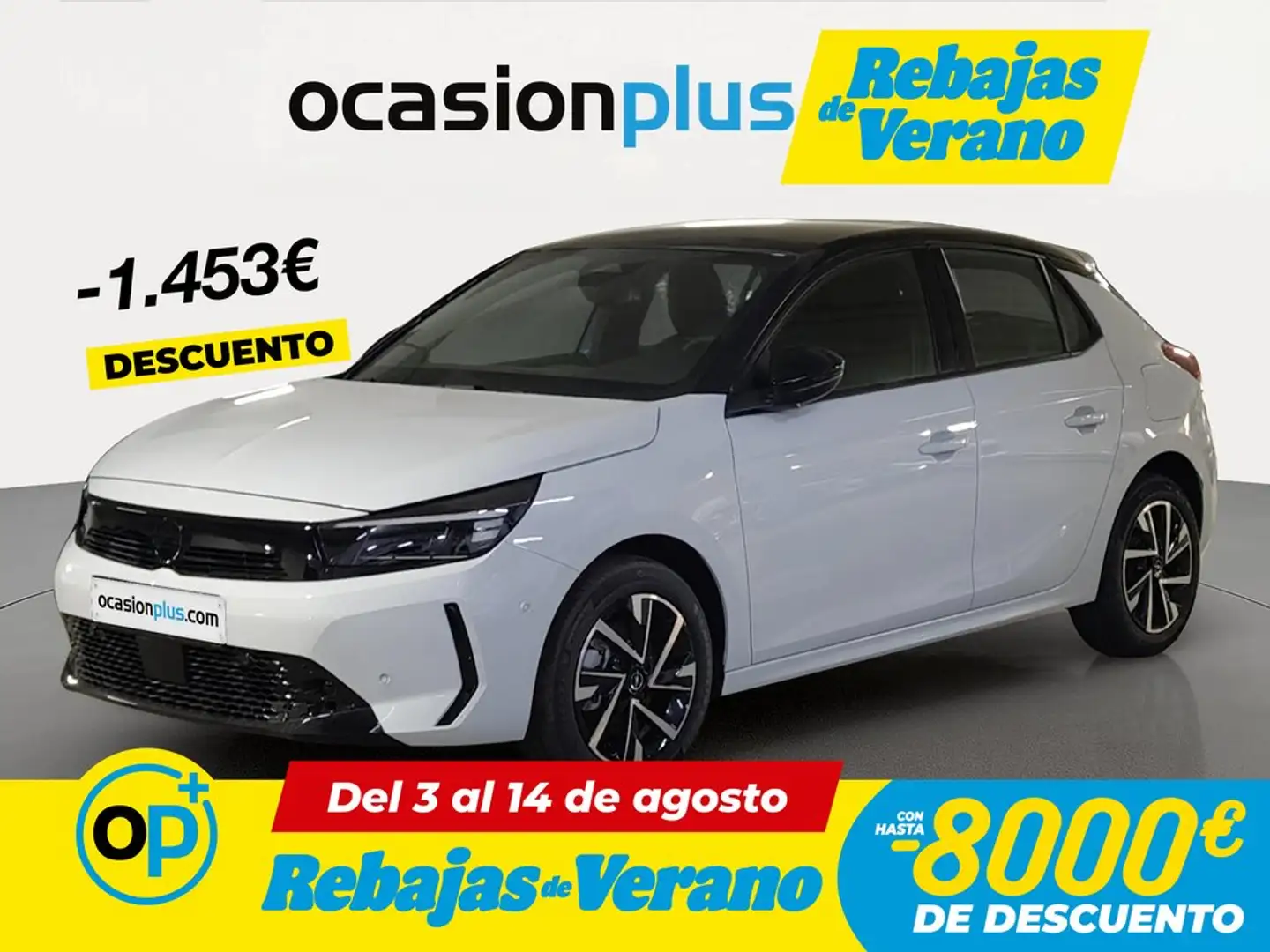 Opel Corsa 1.2T XHL S/S GS 100 Blanco - 1