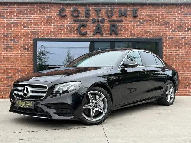 Mercedes-Benz E 300 de - TVA déductible - AMG Line - Caméra - Sg chauffants