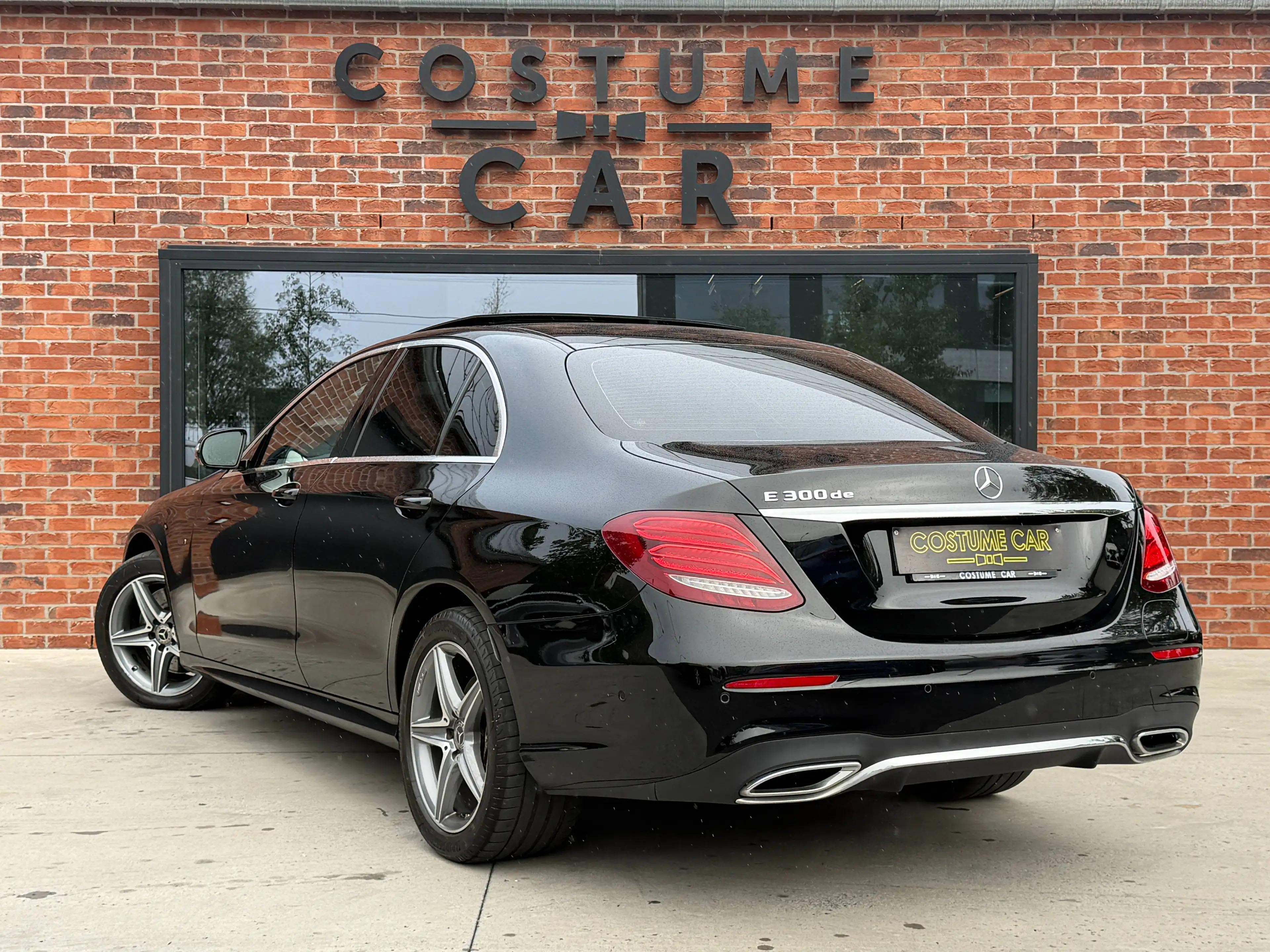Mercedes-Benz E 300 de - TVA déductible - AMG Line - Caméra - Sg chauffants — photo 3