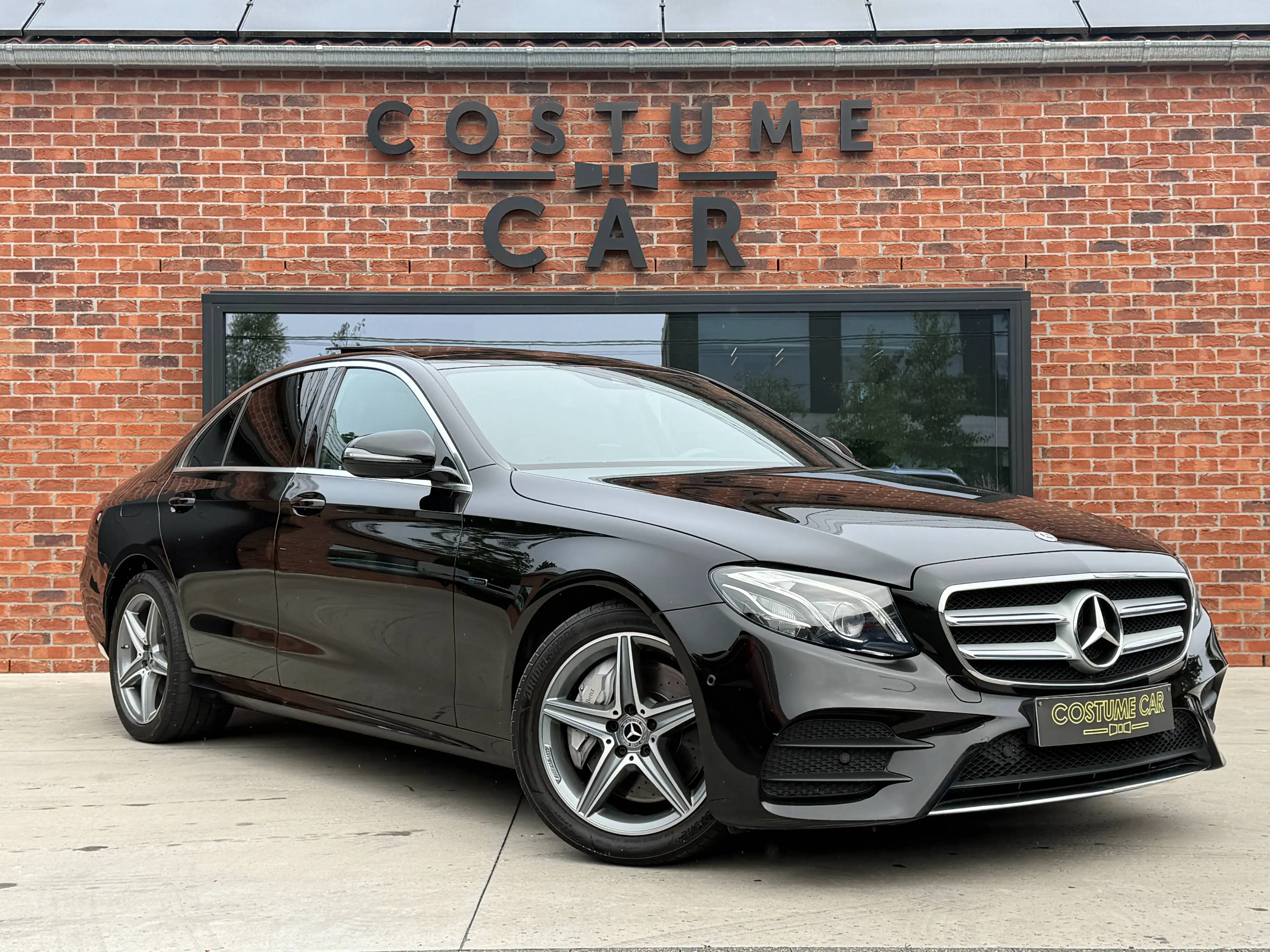 Mercedes-Benz E 300 de - TVA déductible - AMG Line - Caméra - Sg chauffants — photo 6