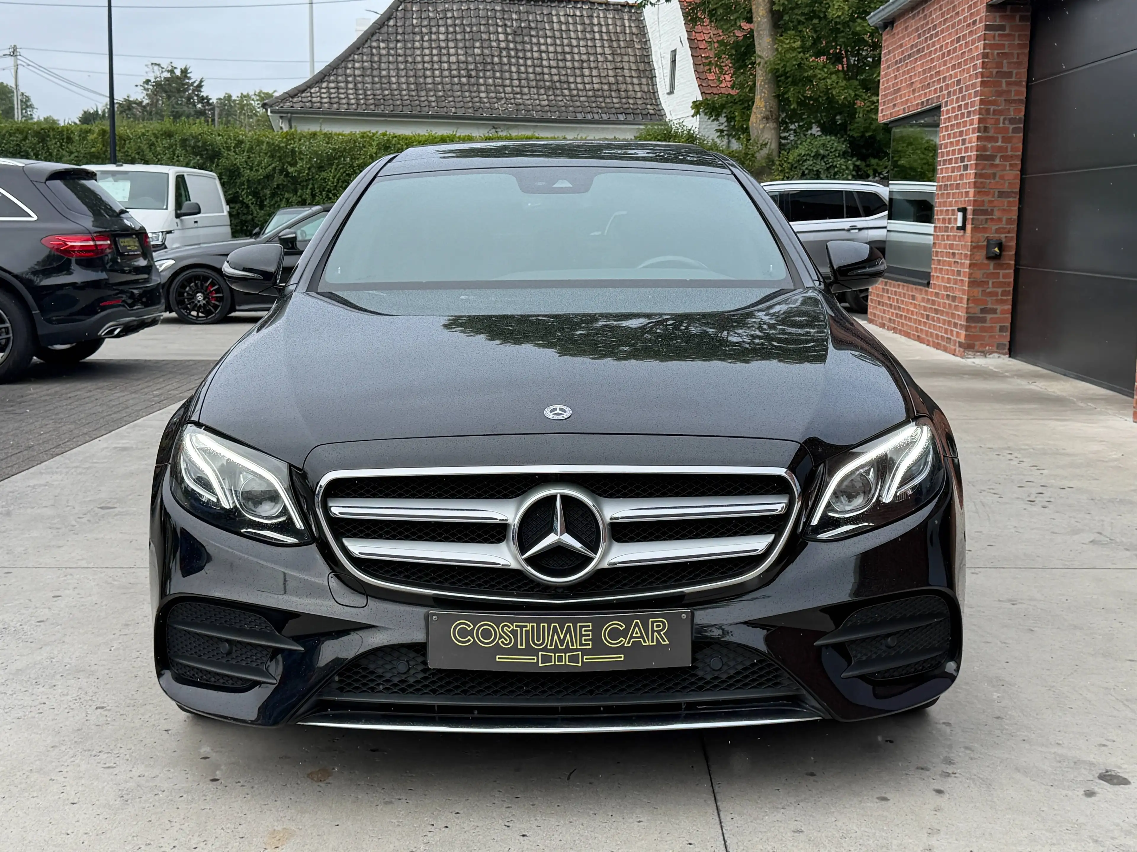 Mercedes-Benz E 300 de - TVA déductible - AMG Line - Caméra - Sg chauffants — photo 7