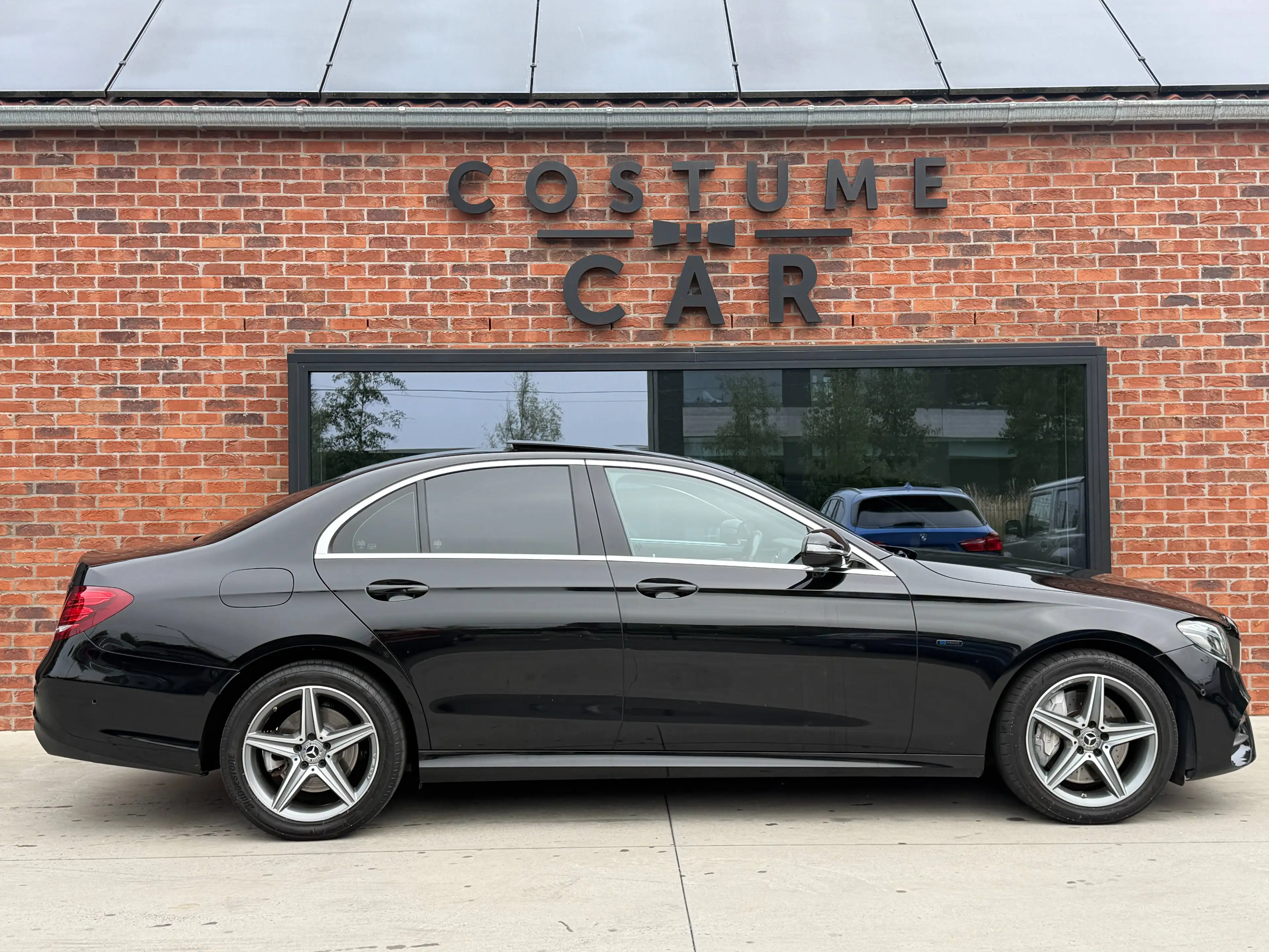 Mercedes-Benz E 300 de - TVA déductible - AMG Line - Caméra - Sg chauffants — photo 2