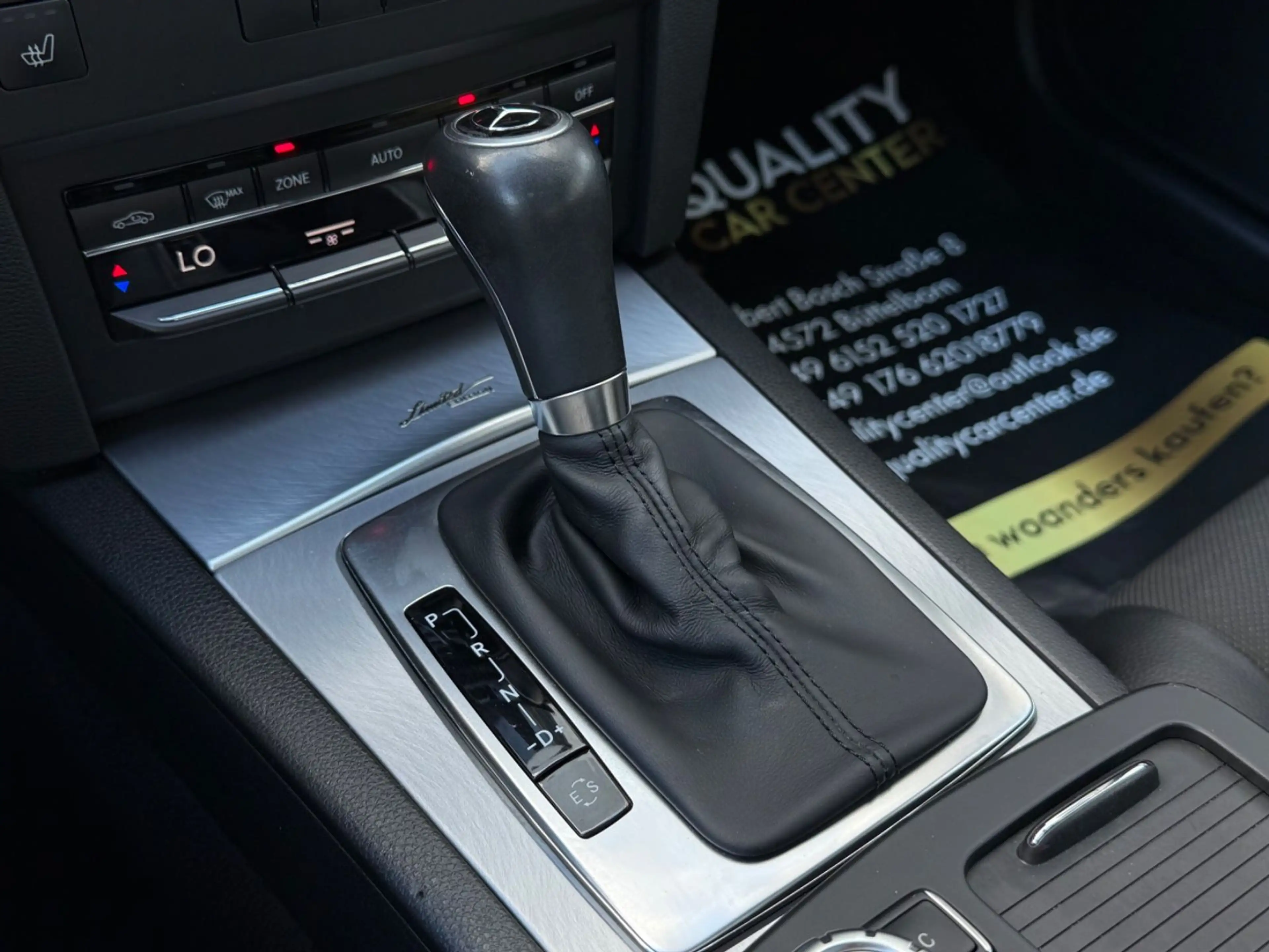Mercedes-Benz E 200 Coupe CGI BlueEfficiency *PANO*AHK* — photo 14