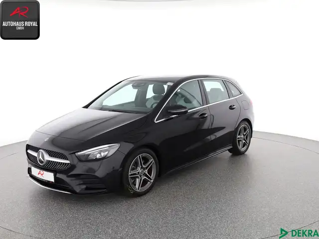 Mercedes-Benz B 220 B 220 4M AMG BICOLOR,CARPLAY,TOTWINKEL,SPURHALTE