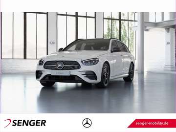 T e AMG Night Burmester Panorama 360° AHK