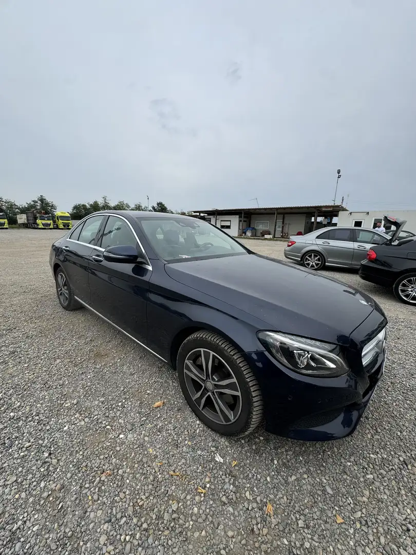 Mercedes-Benz 250 Blauw - 2